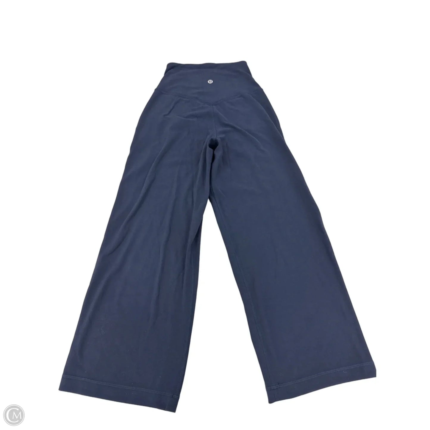 Athletic Pants By Lululemon In Navy, Size: 0