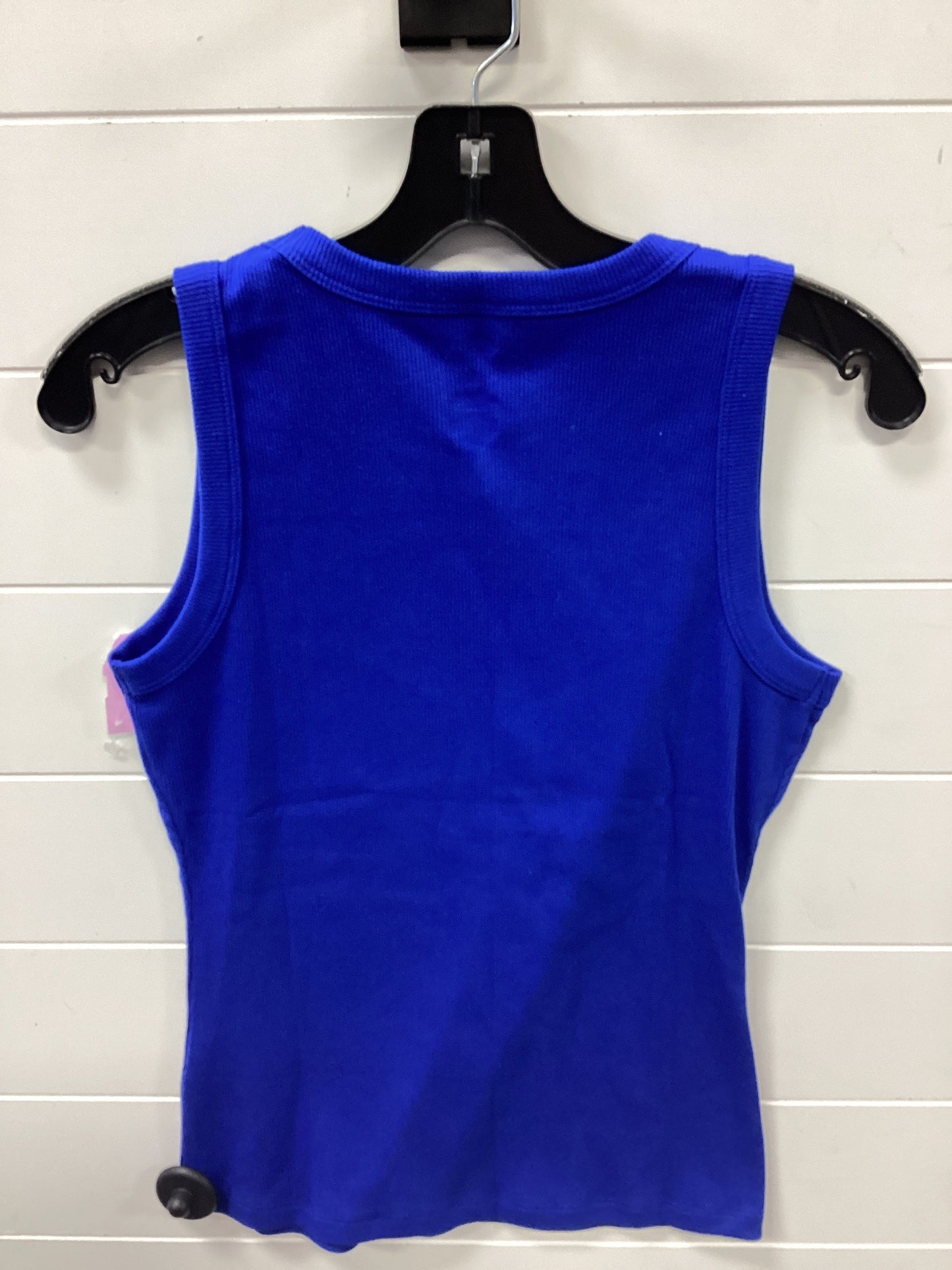 Tank Top By Sonoma In Blue, Size:M