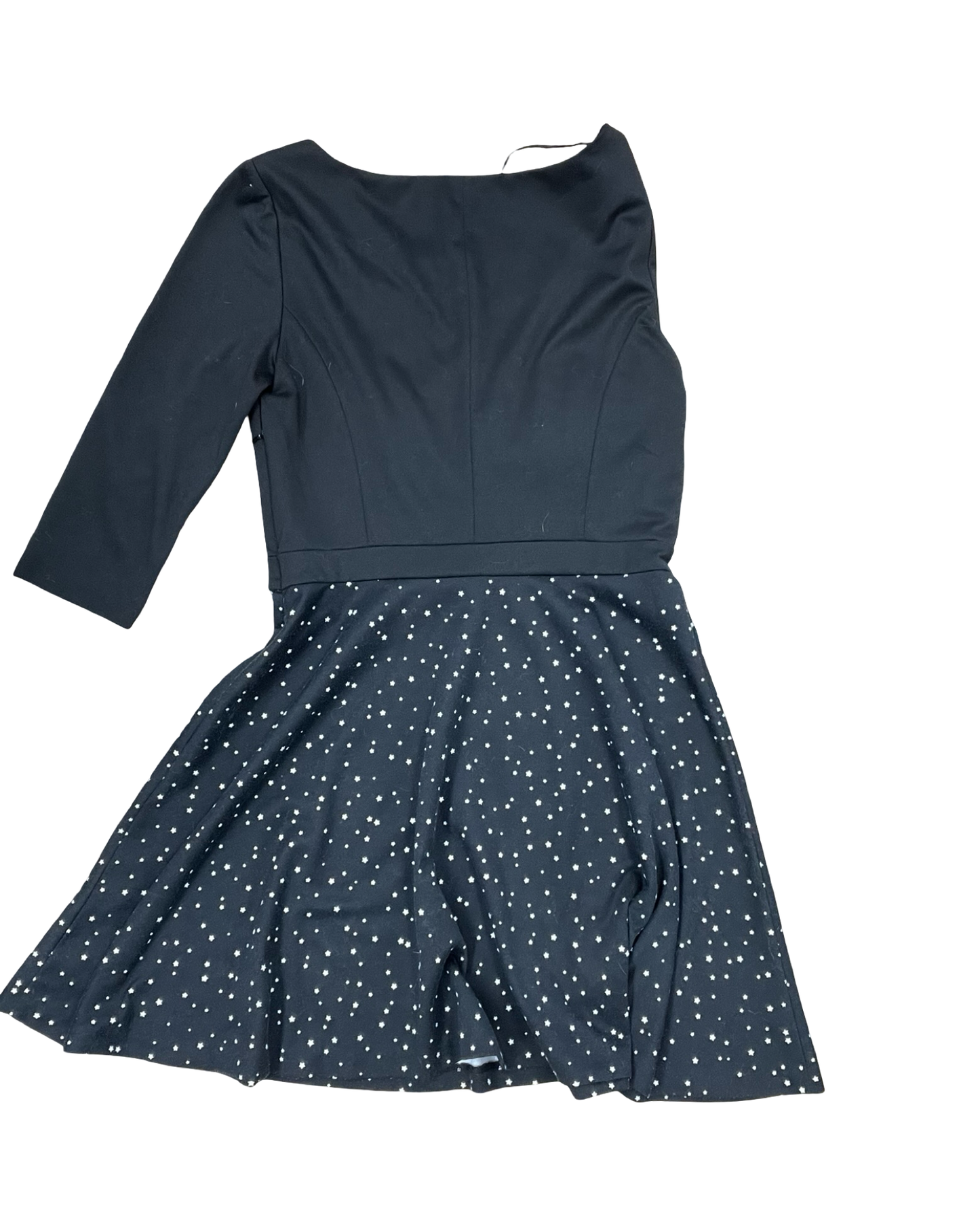 Dress Work By Lc Lauren Conrad In Black, Size:10
