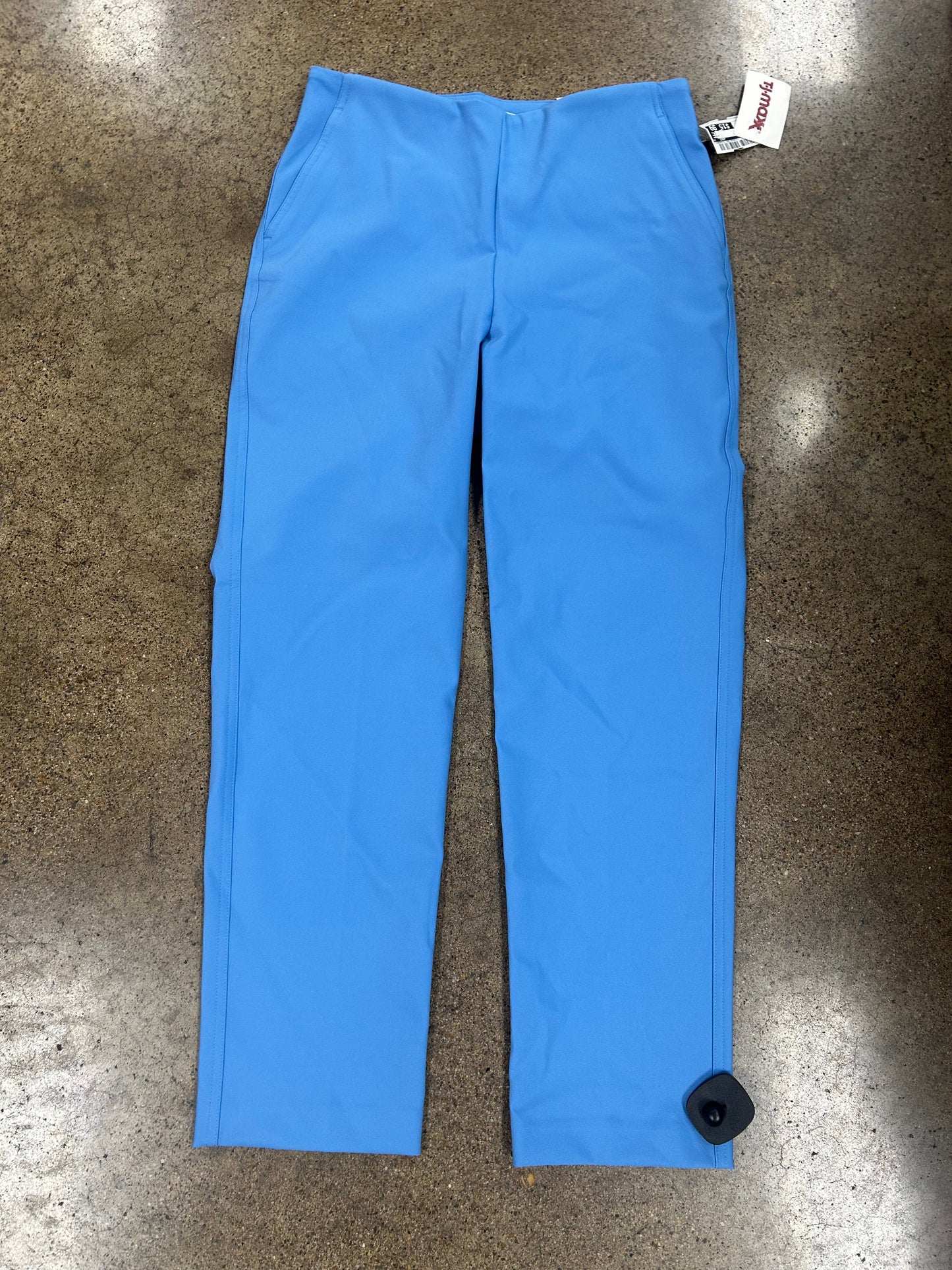 Pants Dress By Rachel Zoe In Blue, Size:4