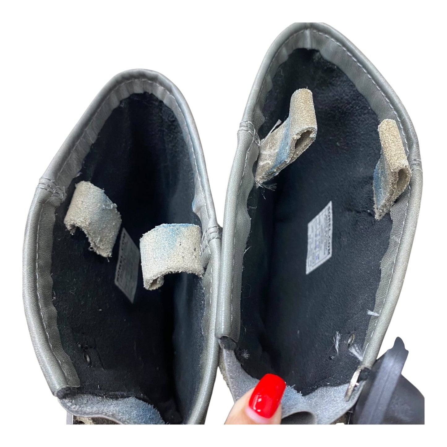 Boots Designer By Sorel In Multi, Size:7