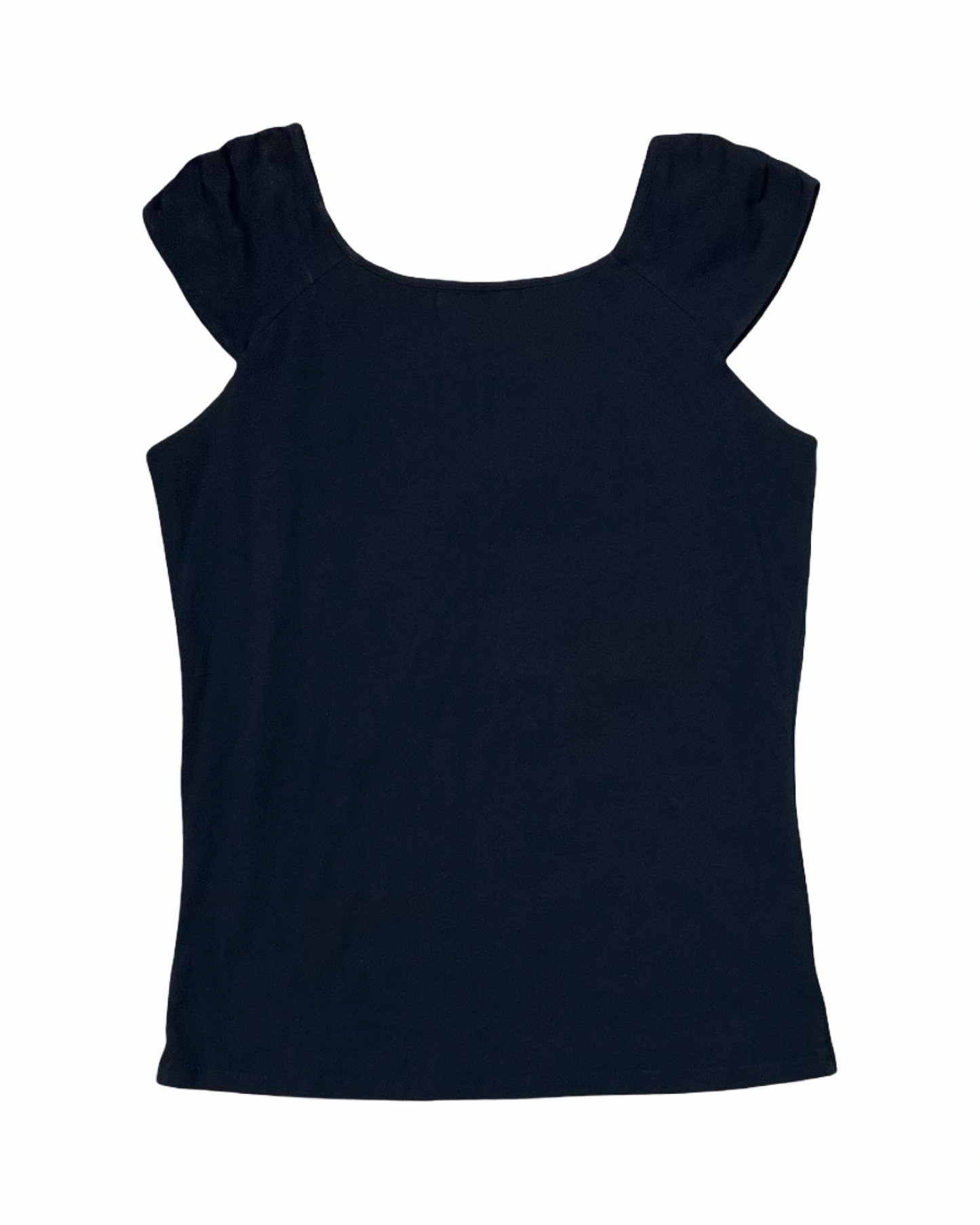 Top Ss By Clothes Mentor In Black, Size:L