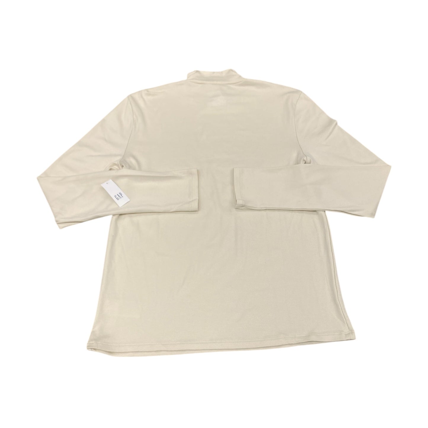 Top Ls By Gap In Cream, Size:Xl