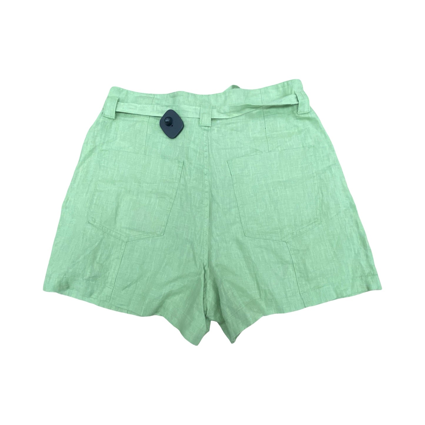 Shorts By Madewell In Green, Size:8