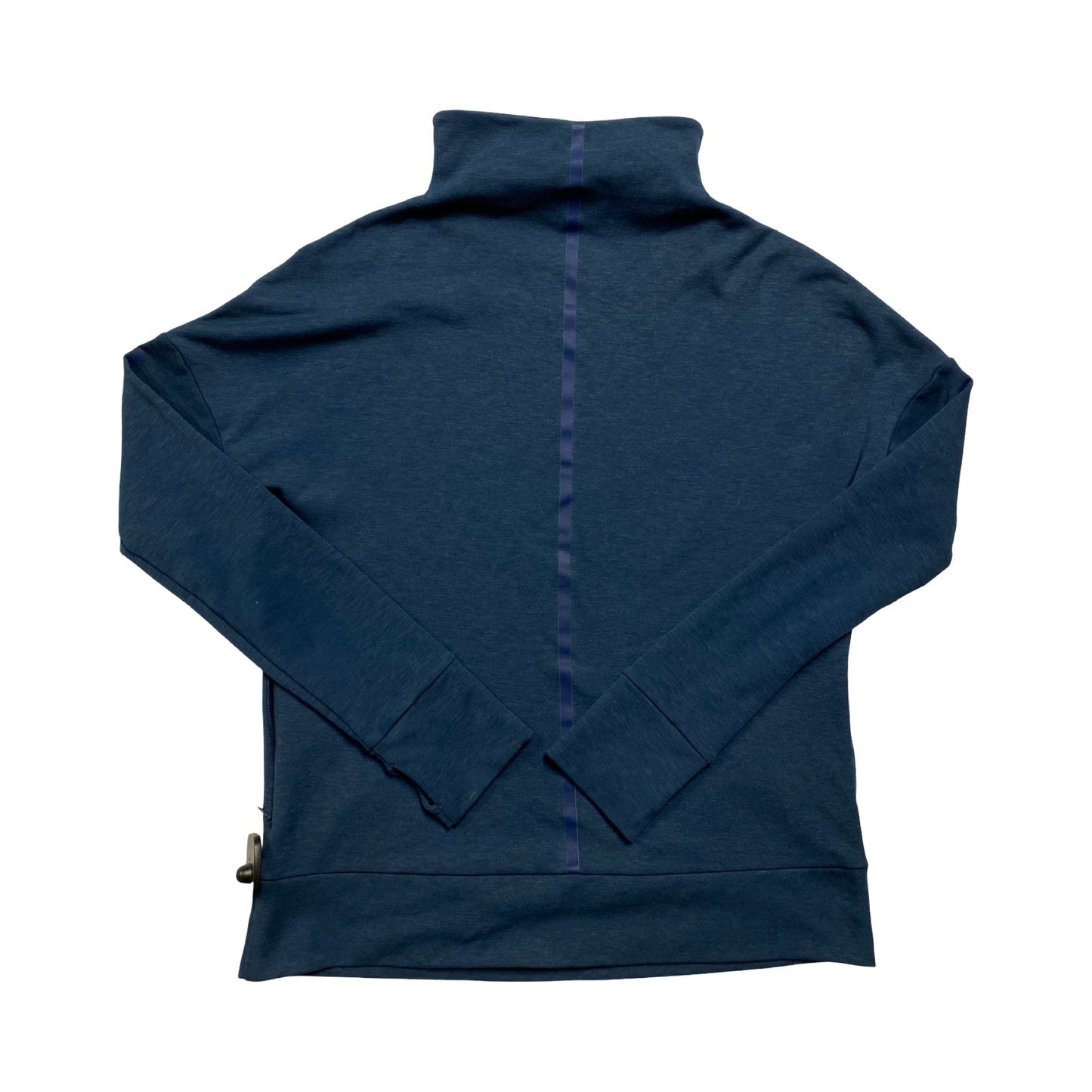 Athletic Sweatshirt Crewneck By Sweaty Betty In Blue, Size:Xs