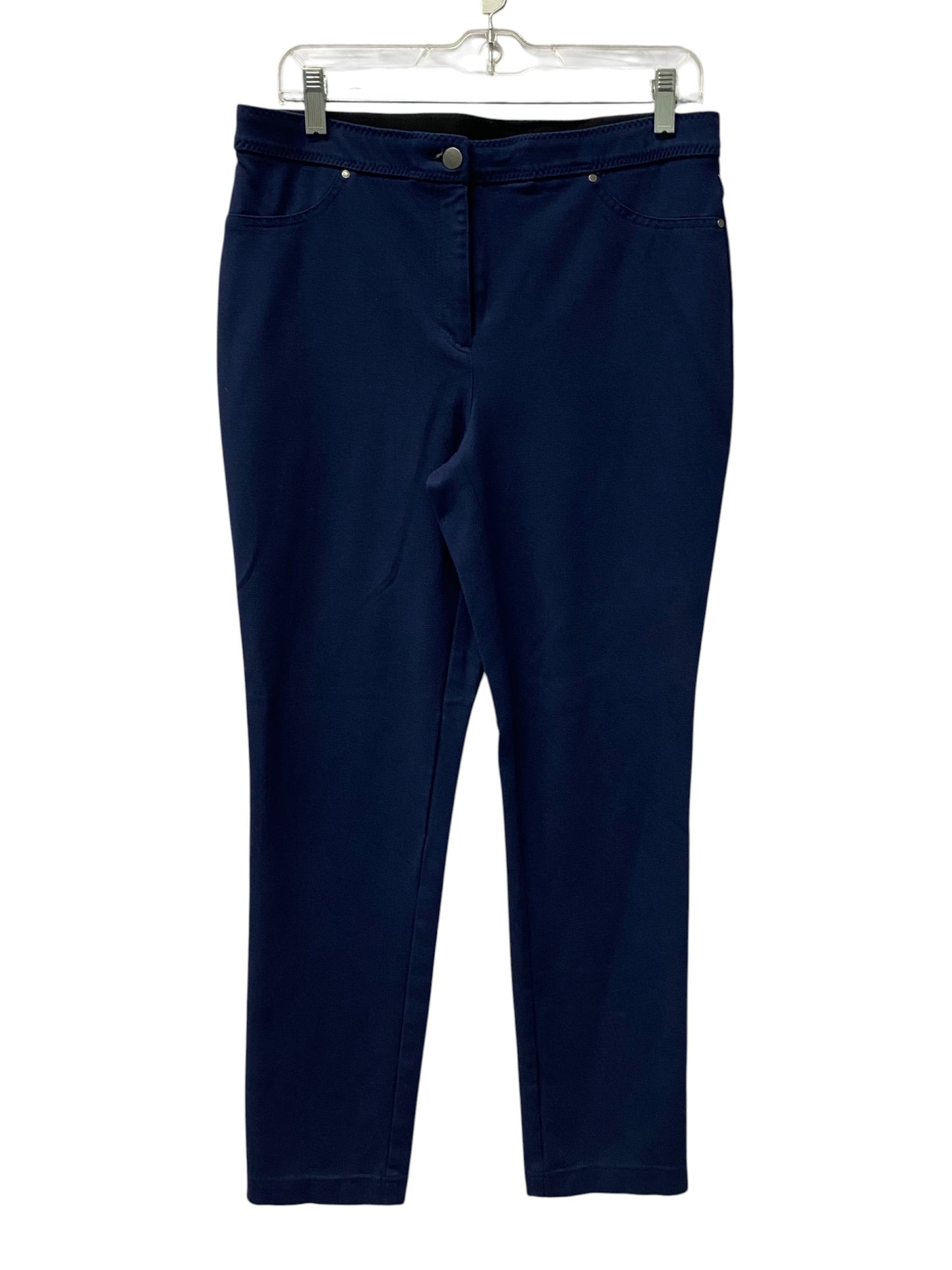 Pants Dress By Chicos In Blue, Size:8