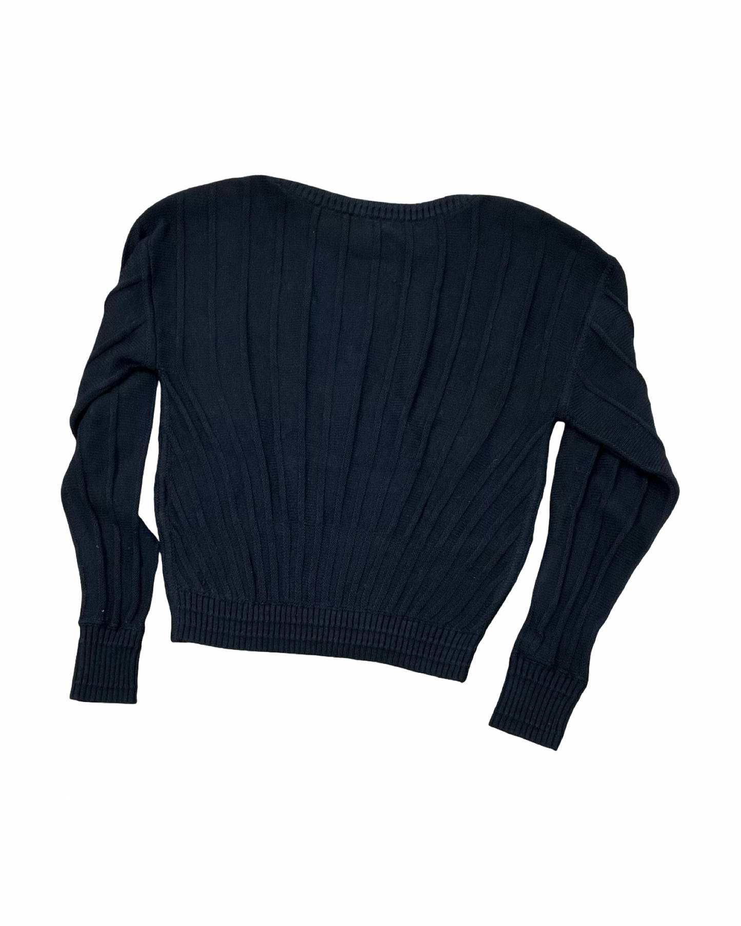 Sweater By White House Black Market In Black, Size:S