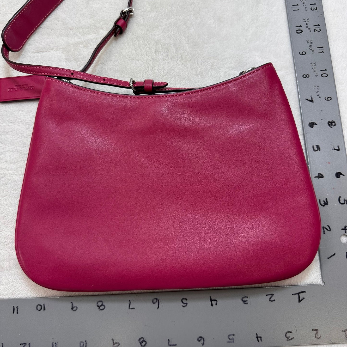 Handbag Designer By Coach, Size: Small