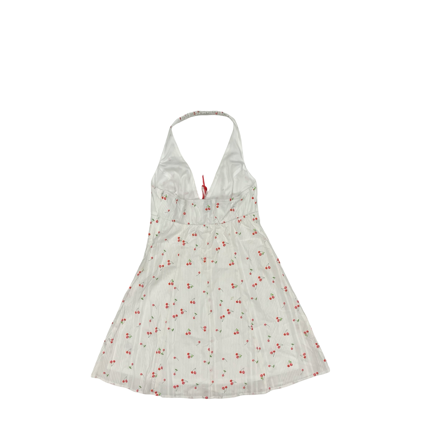 Dress Casual Short By Wild Fable In Red & White, Size:S