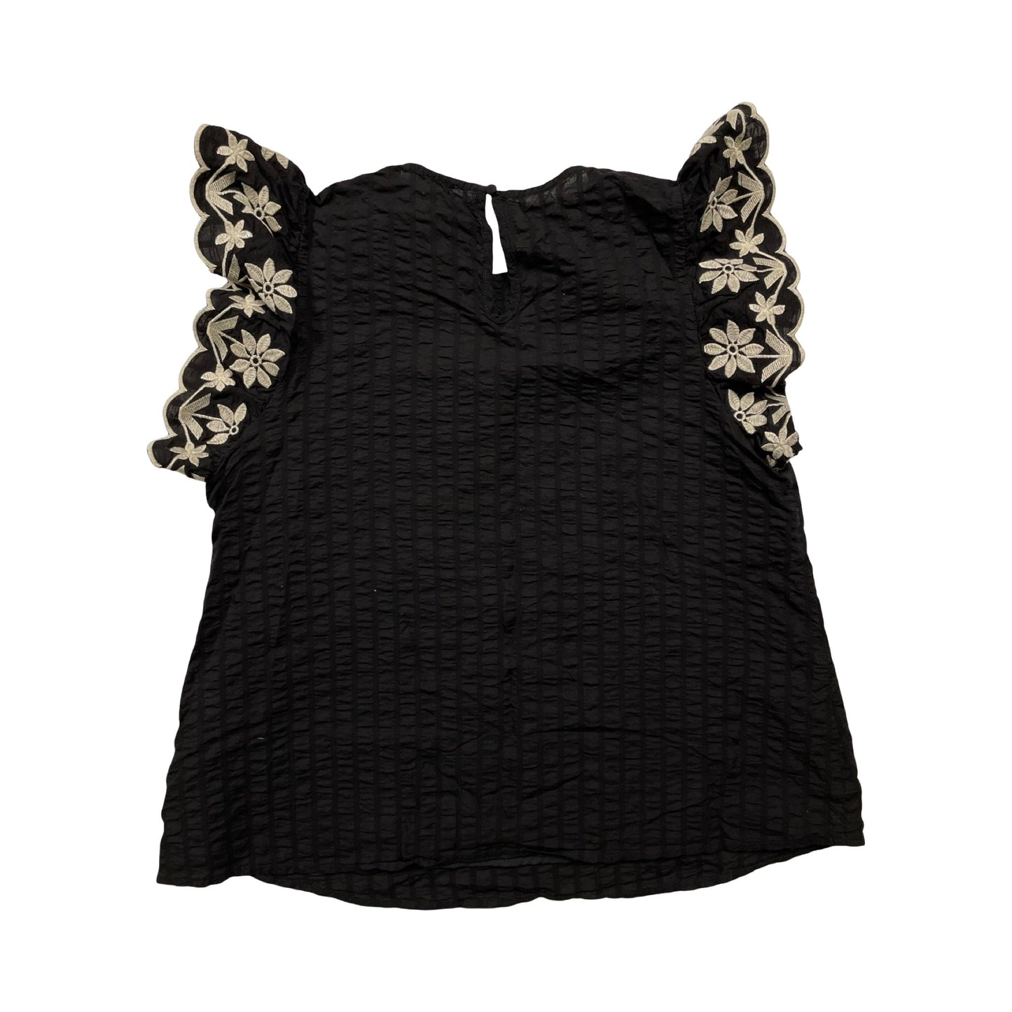 Top Sleeveless By Thml In Black, Size:M