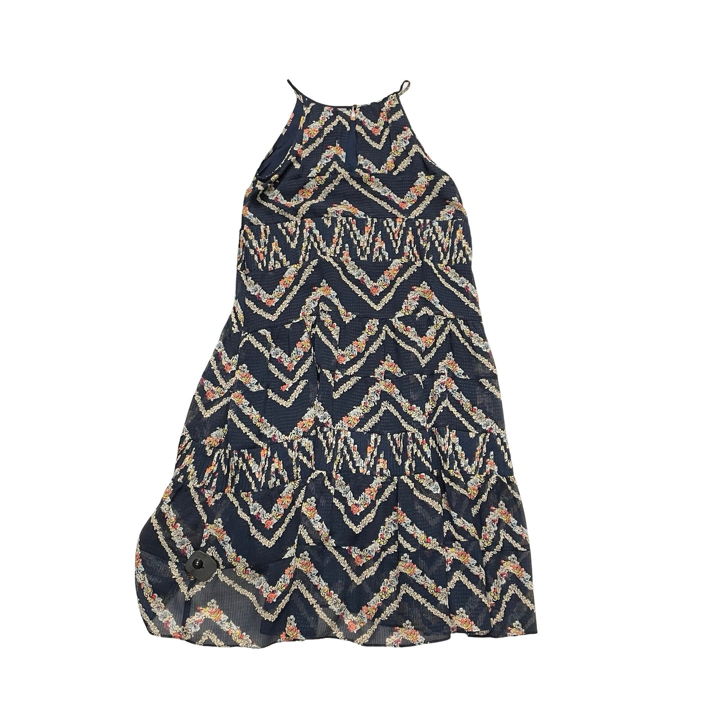 Dress Casual Midi By Hd In Paris In Multi, Size:S