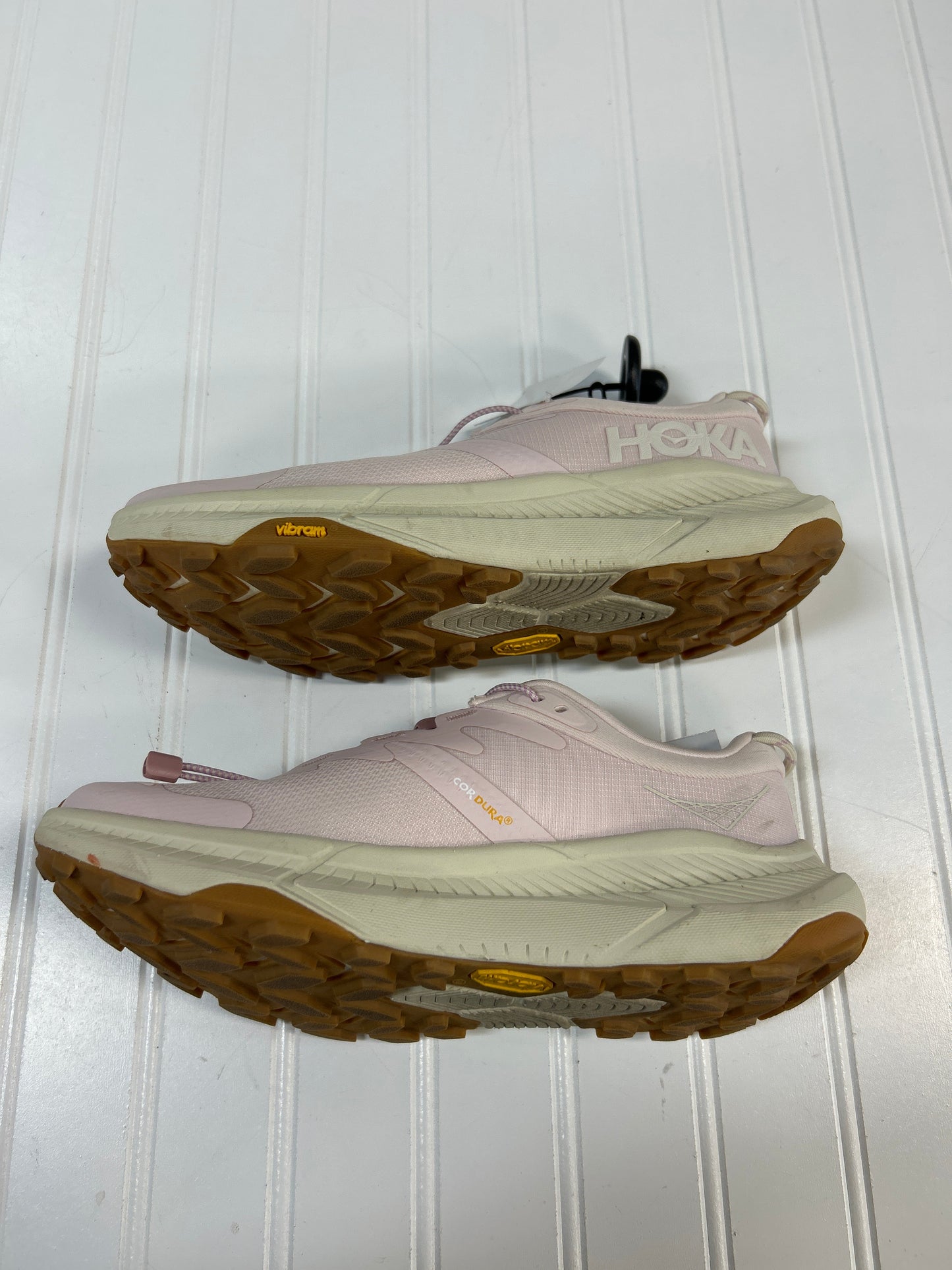 Shoes Athletic By Hoka In Pink, Size:7