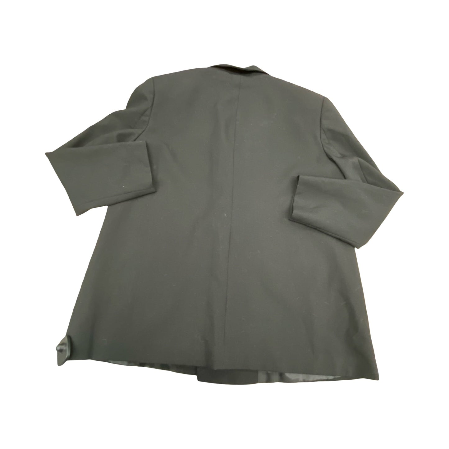 Blazer By Zara In Black, Size:Xl