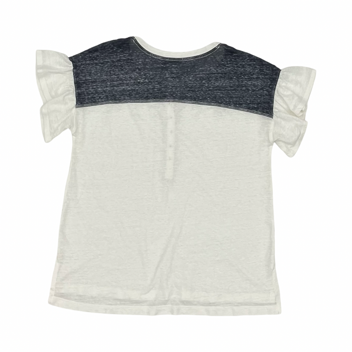 Top Ss By Maurices In Blue & White, Size:S