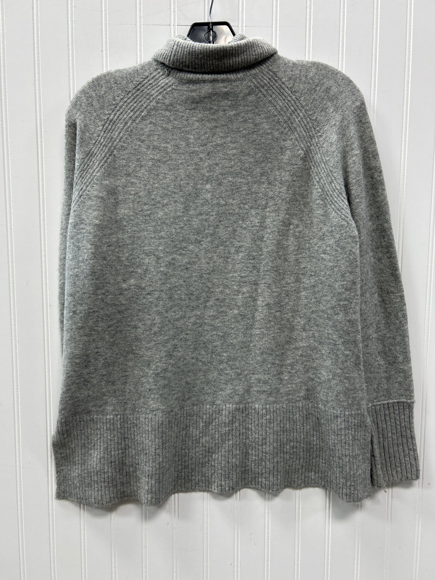Sweater By J. Crew In Grey, Size:S
