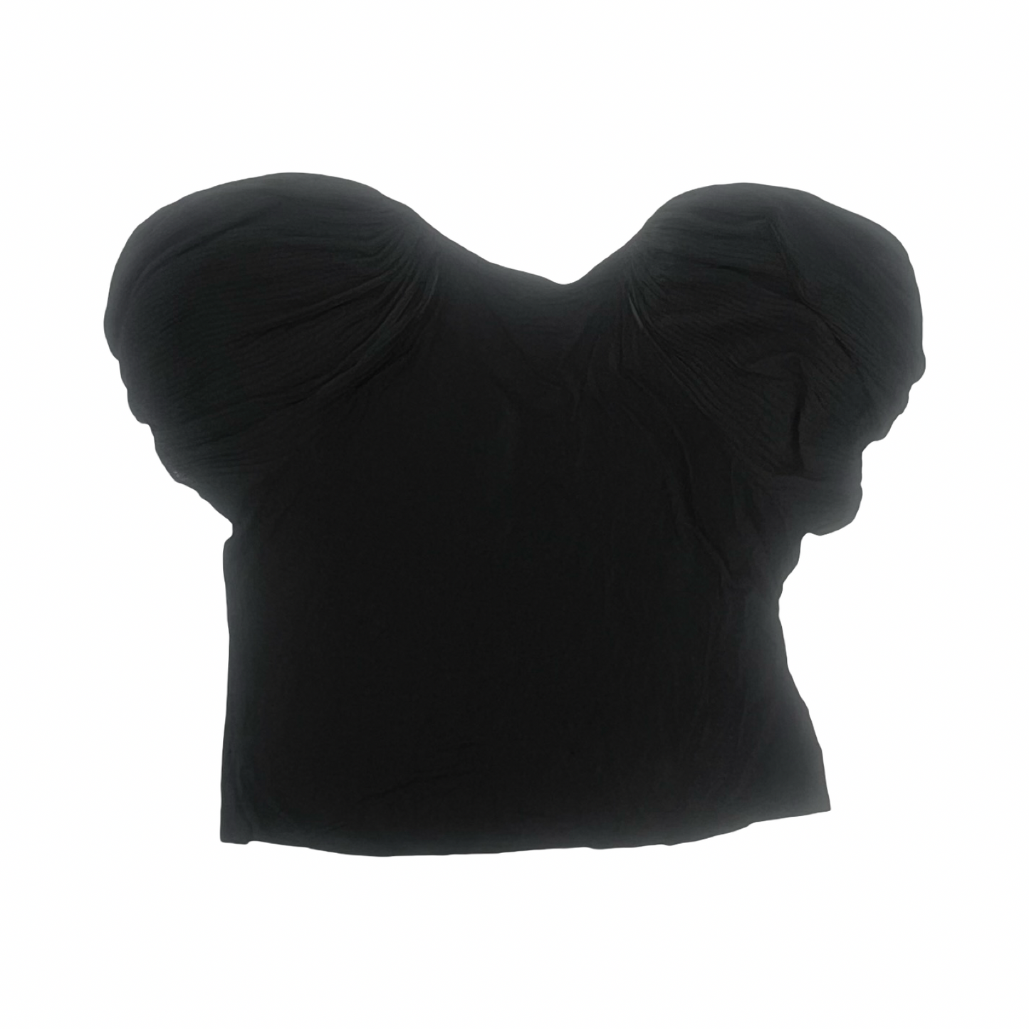 Top Ss By Maurices In Black, Size:3X