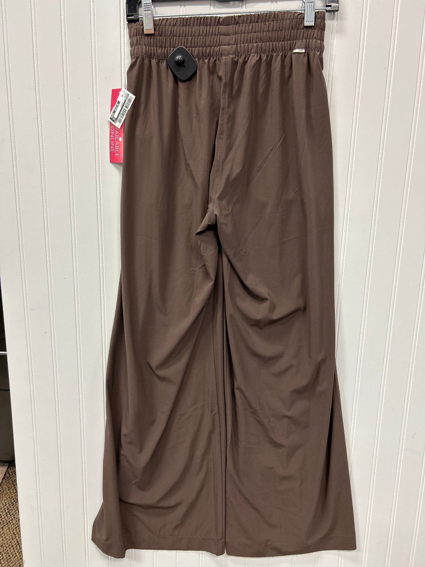 Athletic Pants By Vuori In Brown, Size:Xs