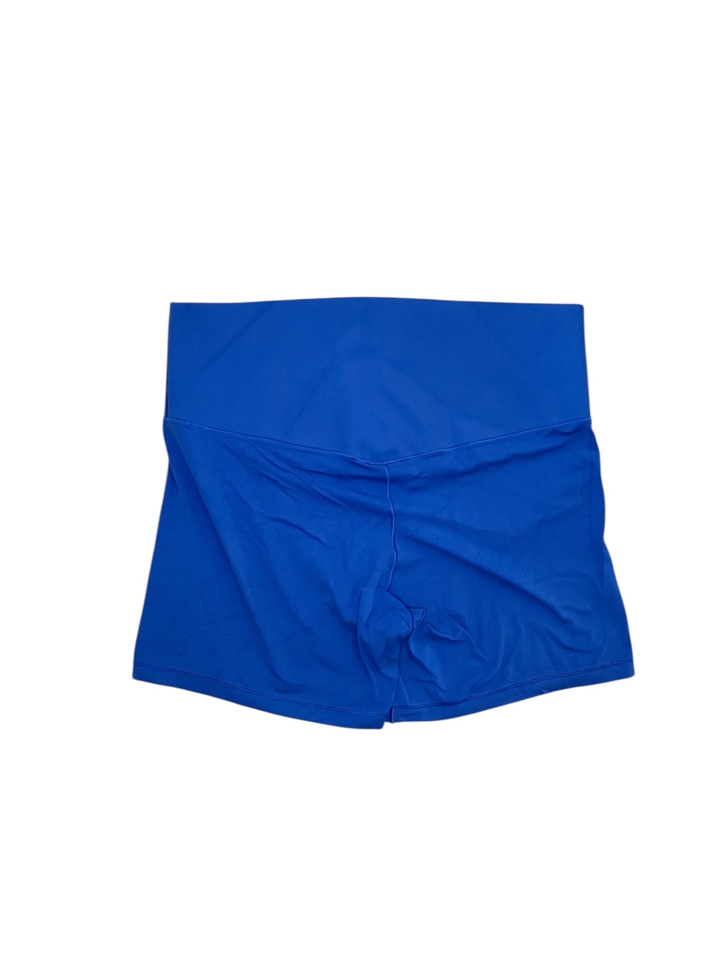 Athletic Shorts By Offline In Blue, Size:Xl