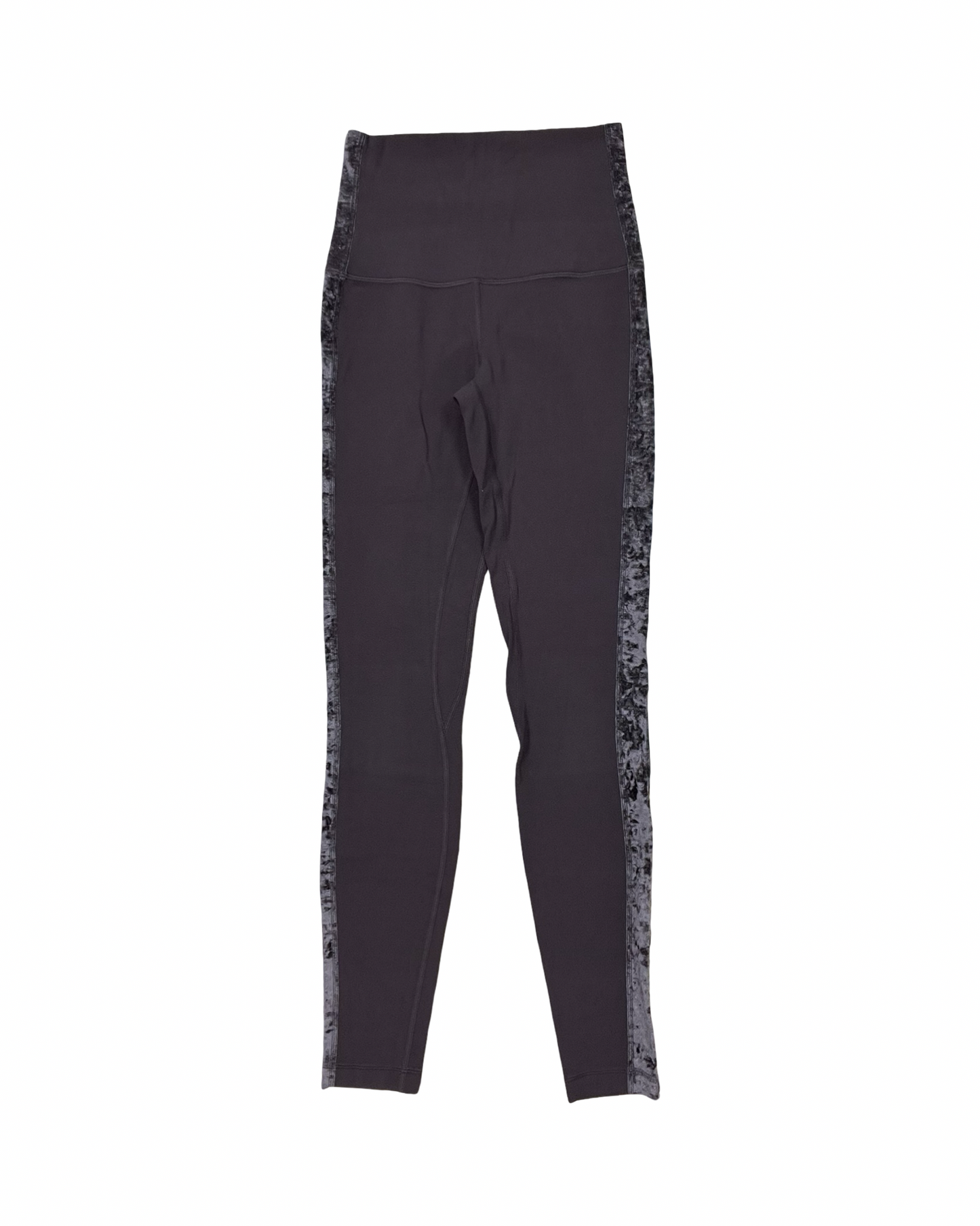 Athletic Leggings By Lululemon In Brown, Size:S