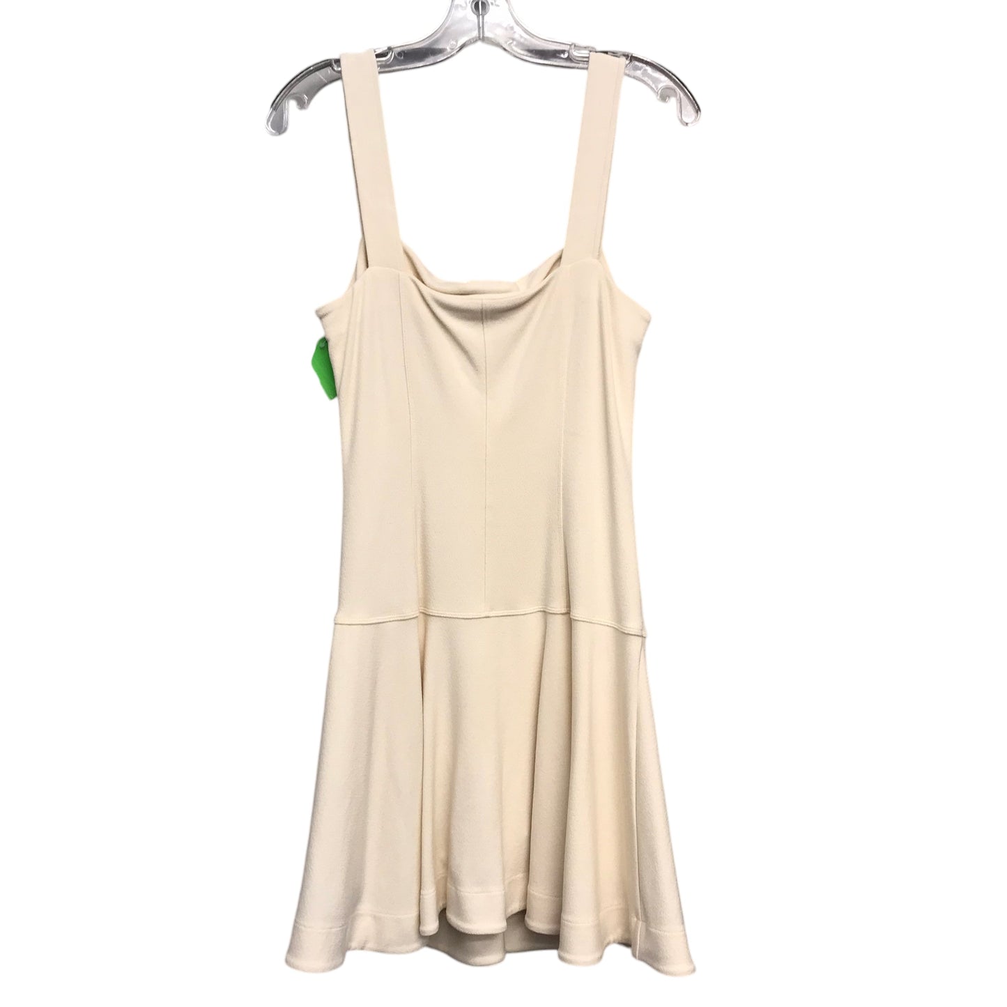 Dress Casual Short By Maeve In Cream, Size:S