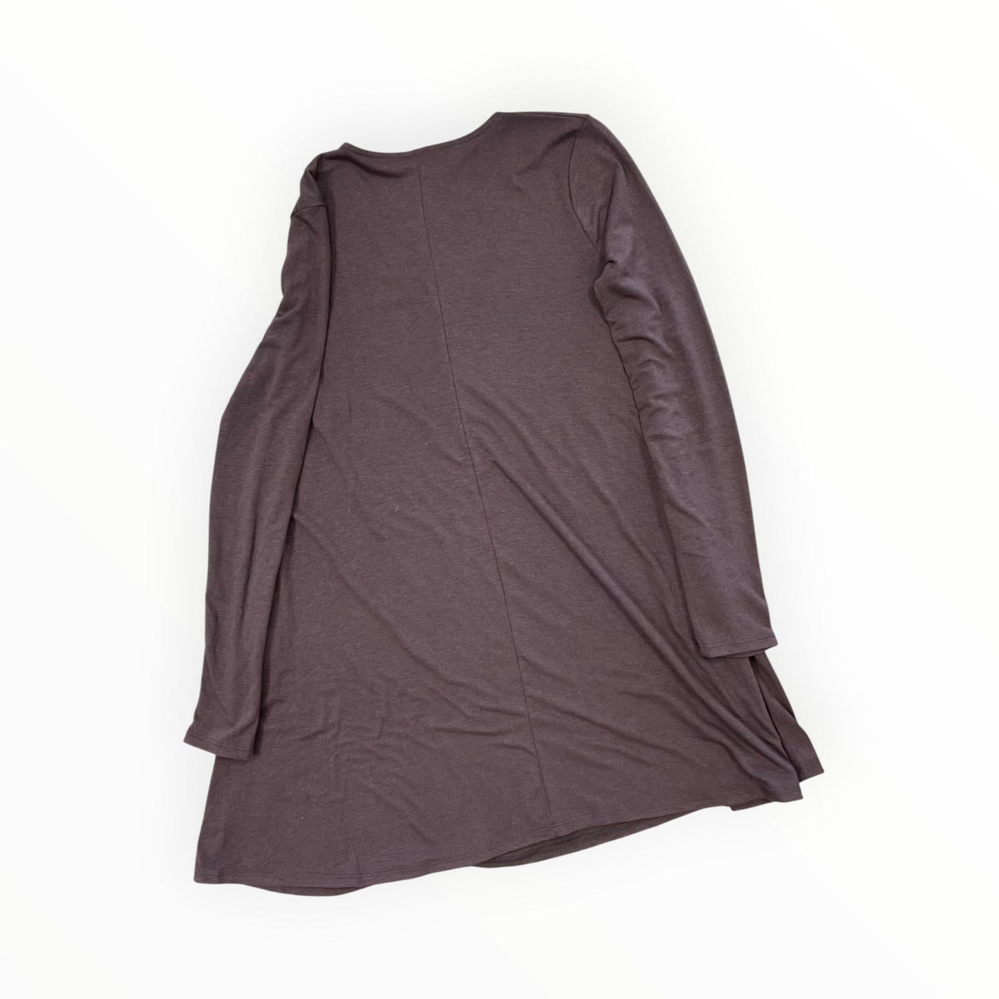 Dress Casual Short By Clothes Mentor In Brown, Size:M