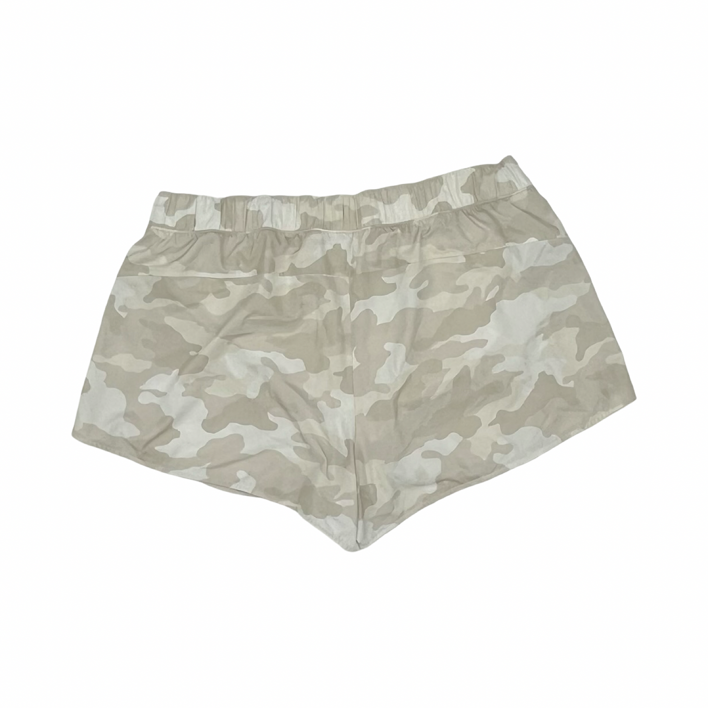 Athletic Shorts By Old Navy In Cream & Tan, Size:2X