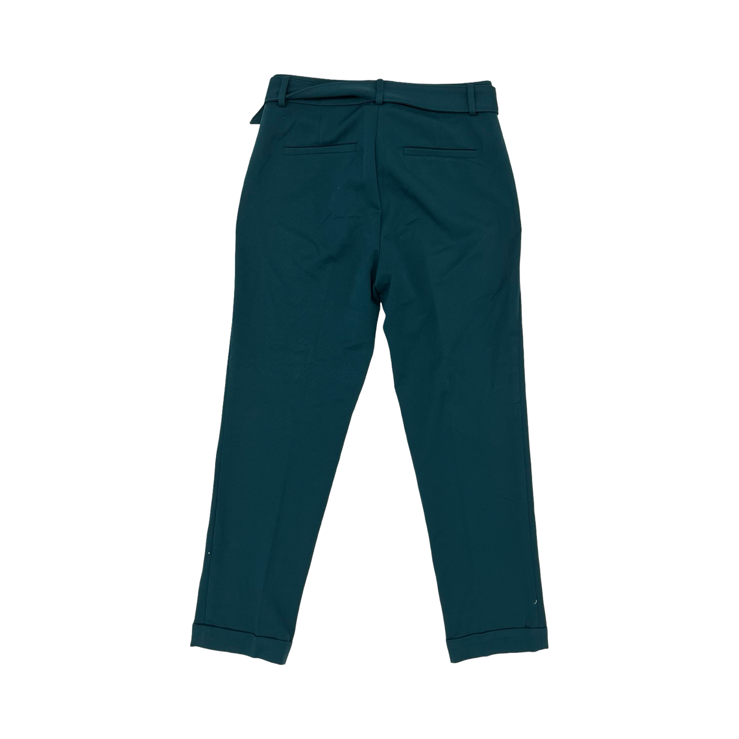 Pants Dress By Loft In Green, Size:4