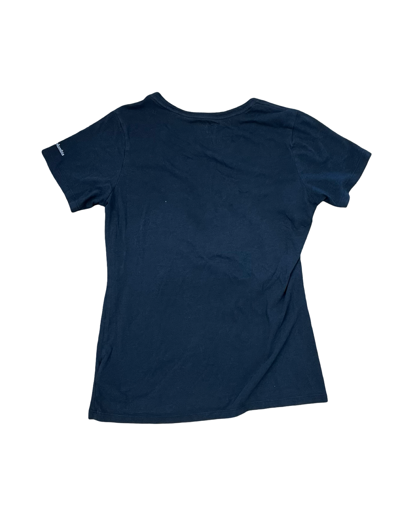Top Ss By Columbia In Black, Size:S