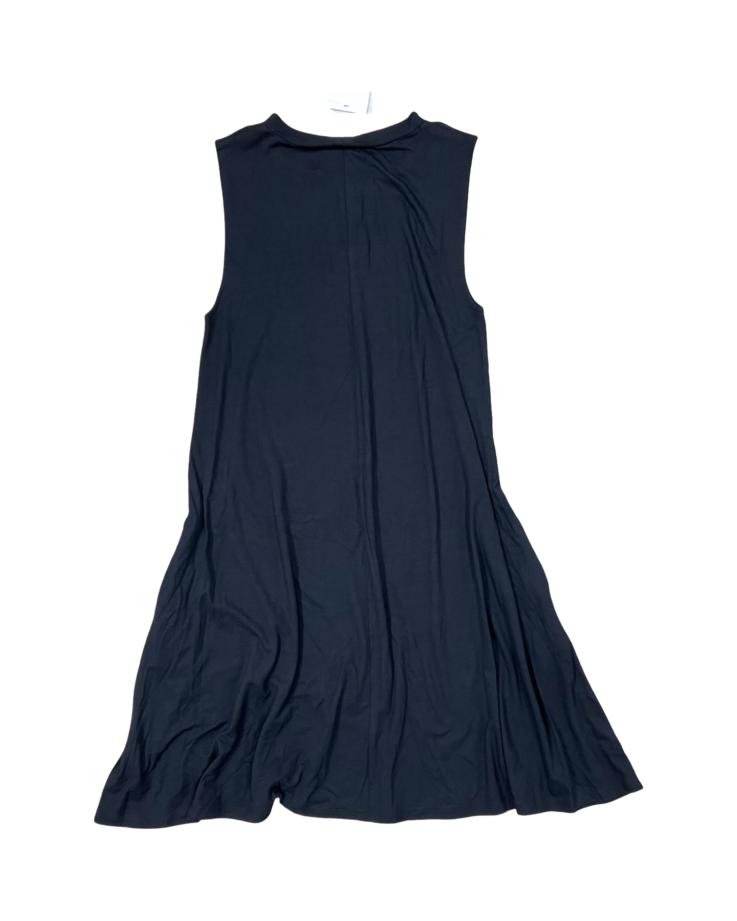 Dress Casual Midi By Elan In Black, Size:S