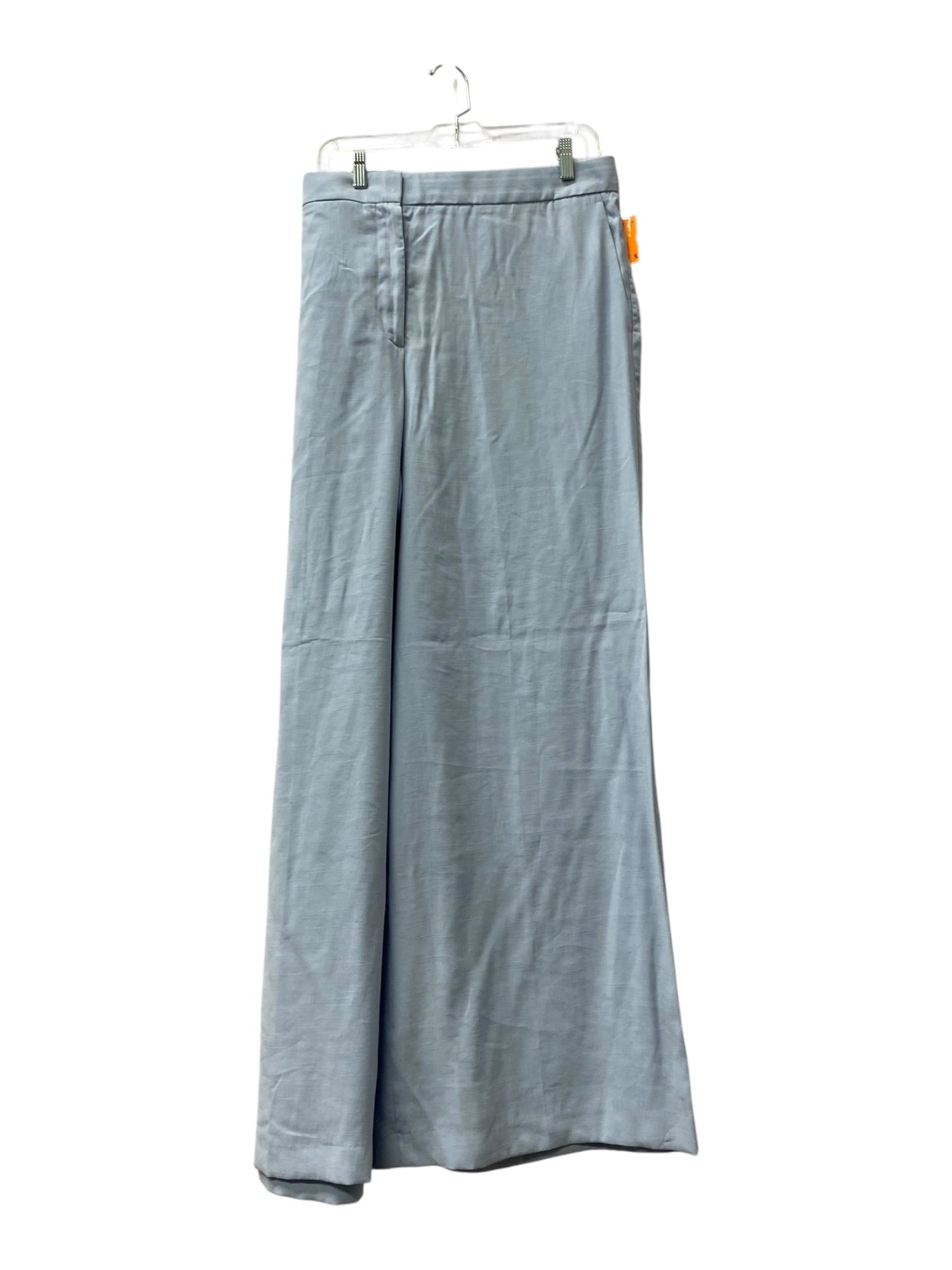 Pants Dress By Ann Taylor In Blue, Size:18