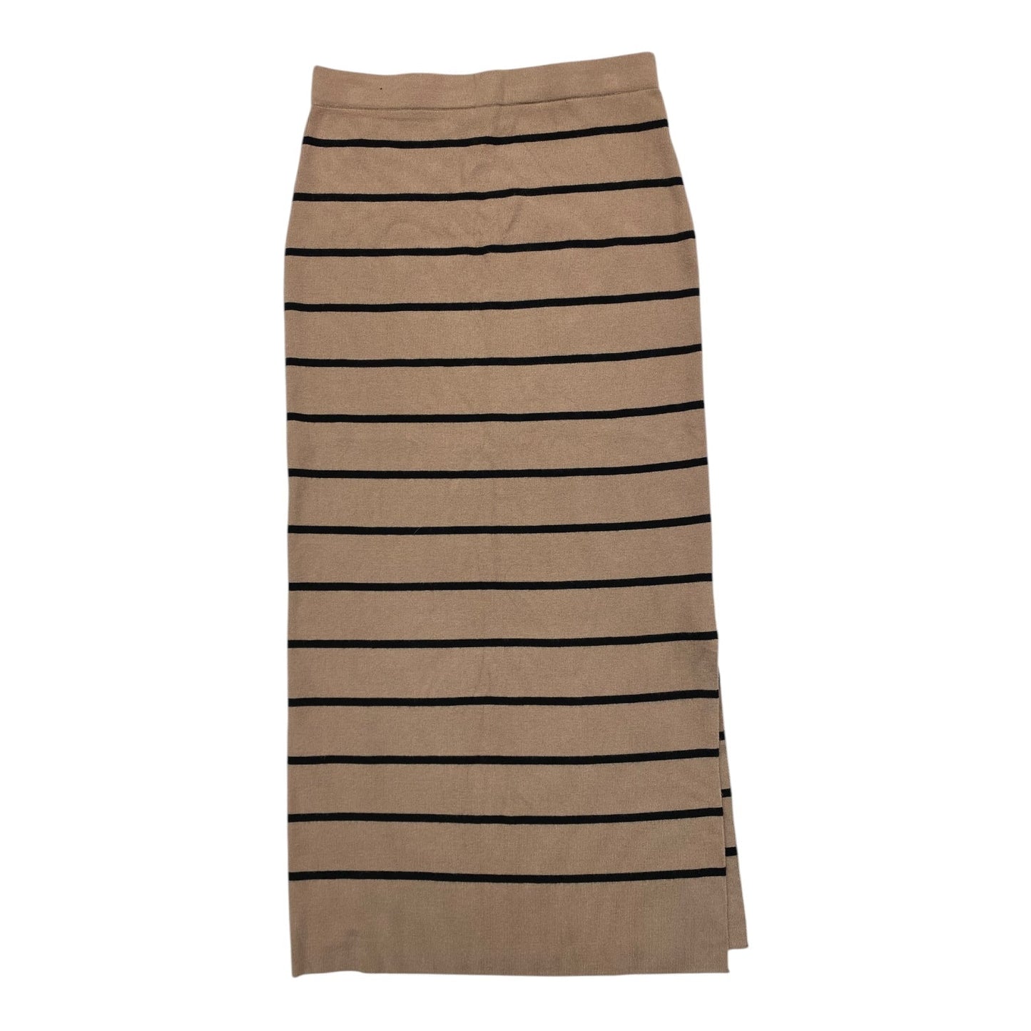 Skirt Maxi By Joie In Striped Pattern, Size:M