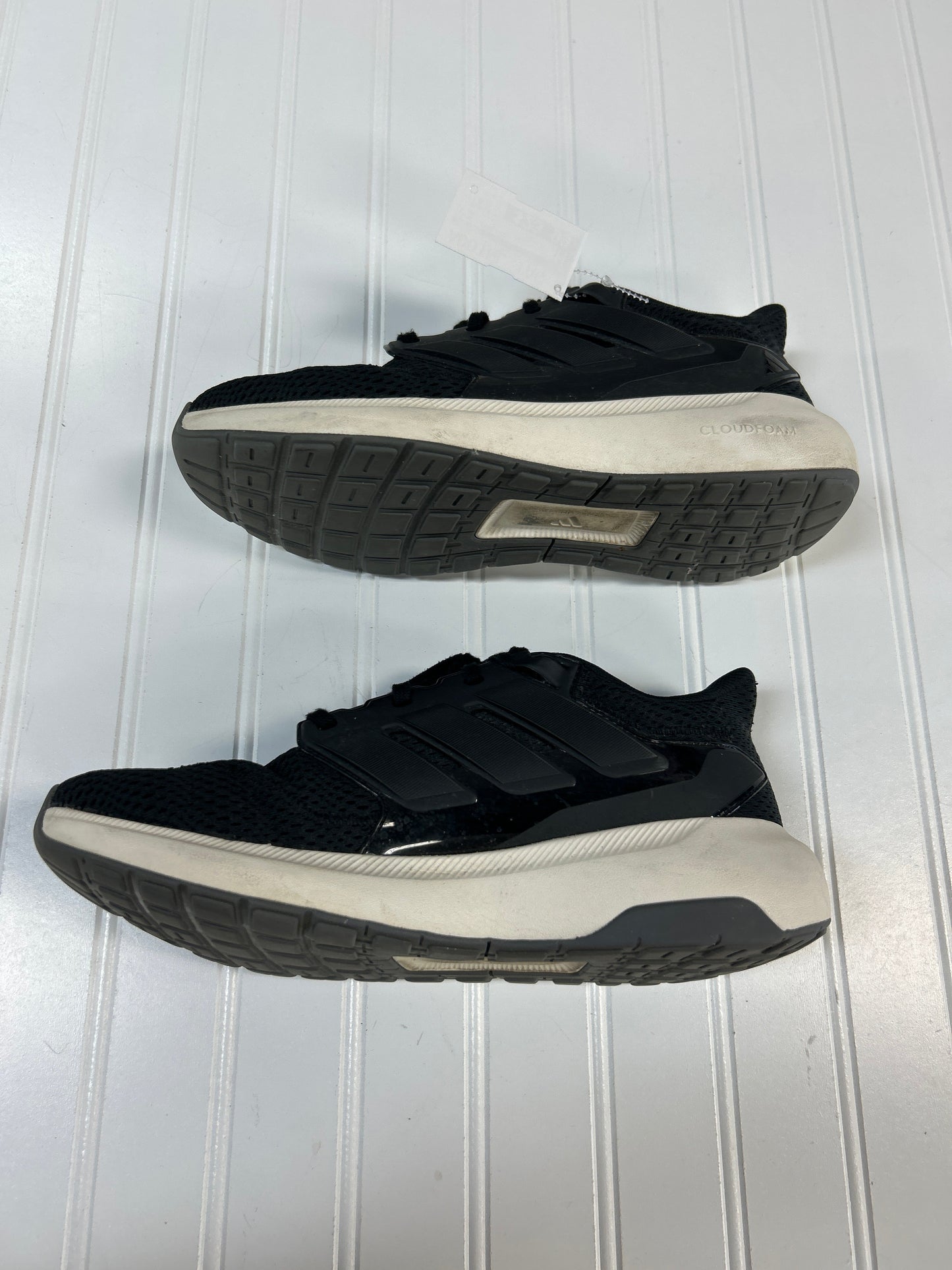 Shoes Athletic By Adidas In Black, Size:9.5