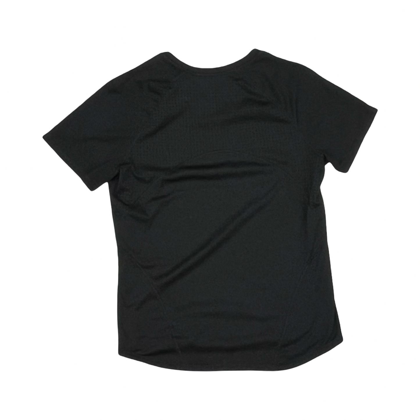 Athletic Top Ss By Avia In Black, Size:M