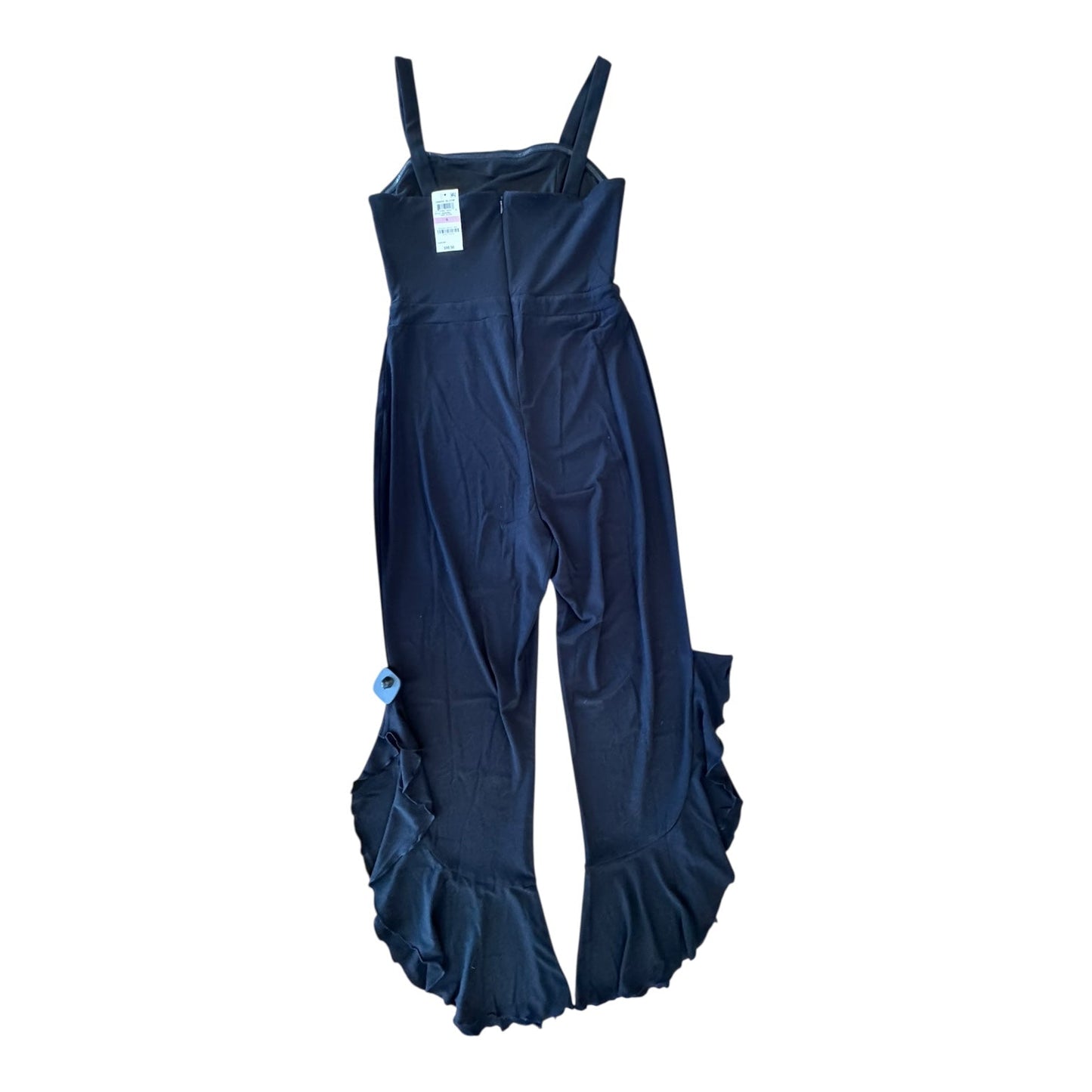 Jumpsuit By Inc In Black, Size:6