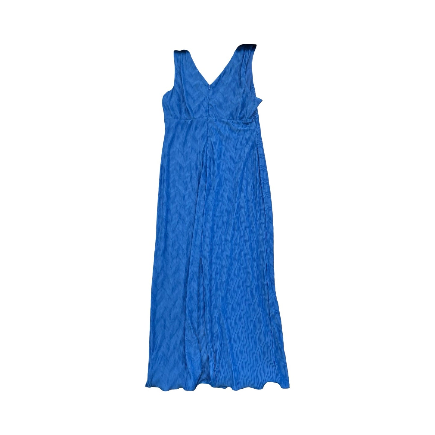 Dress Party Long By Le Lis In Blue, Size:L