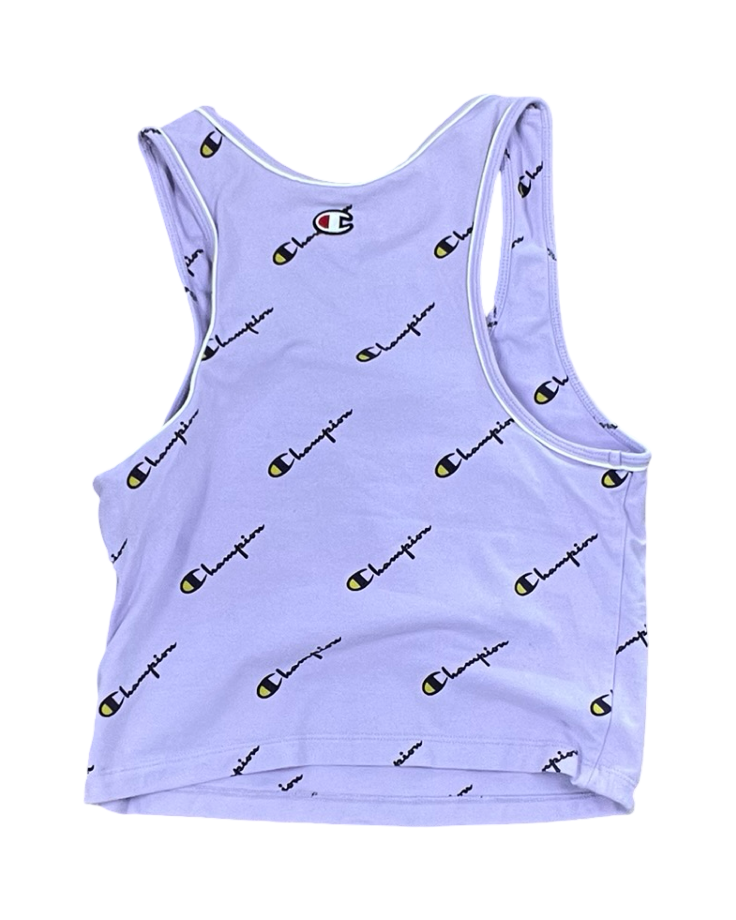 Athletic Bra By Under Armour In Purple, Size:L