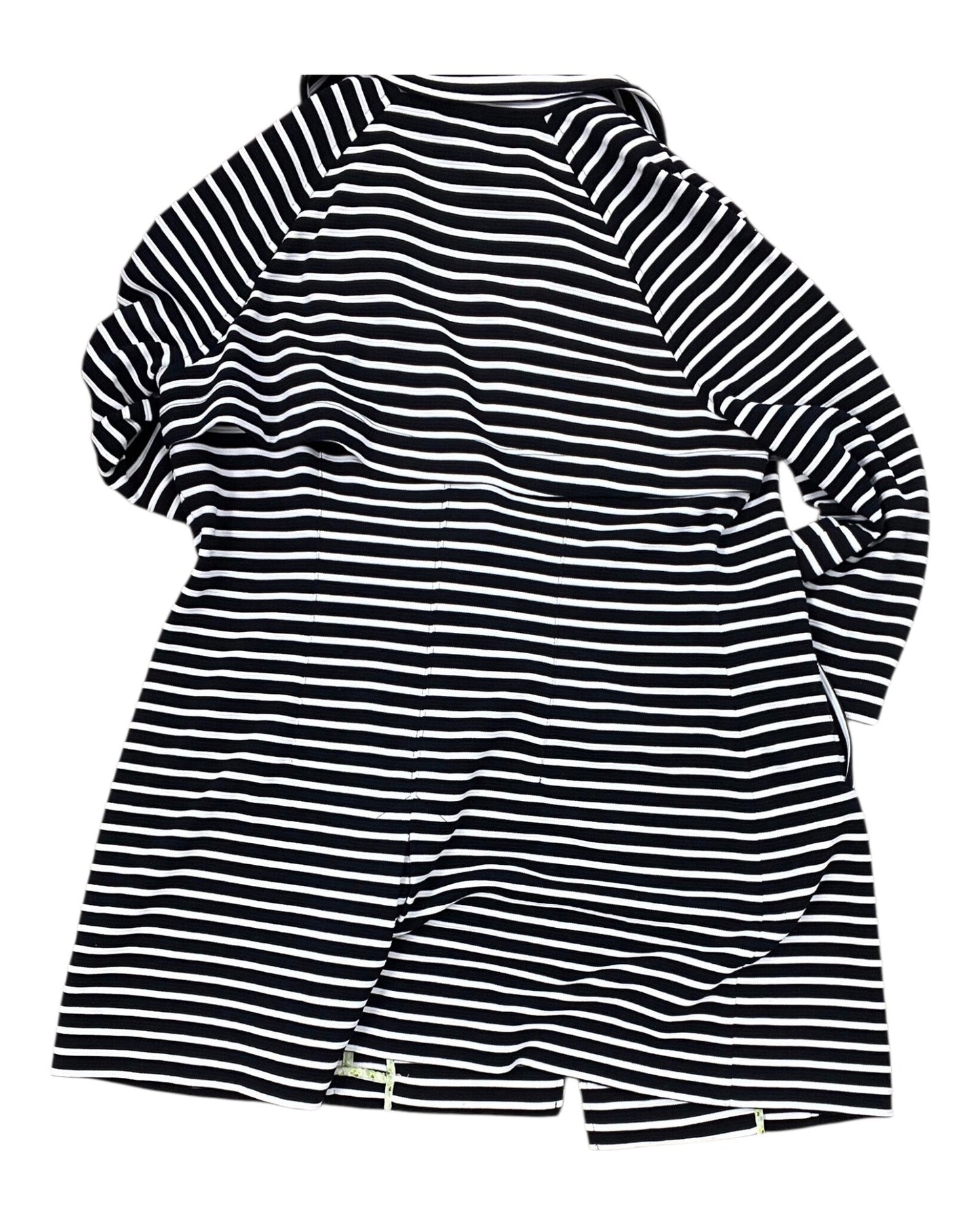 Blazer By Cabi In Blue & White, Size:M