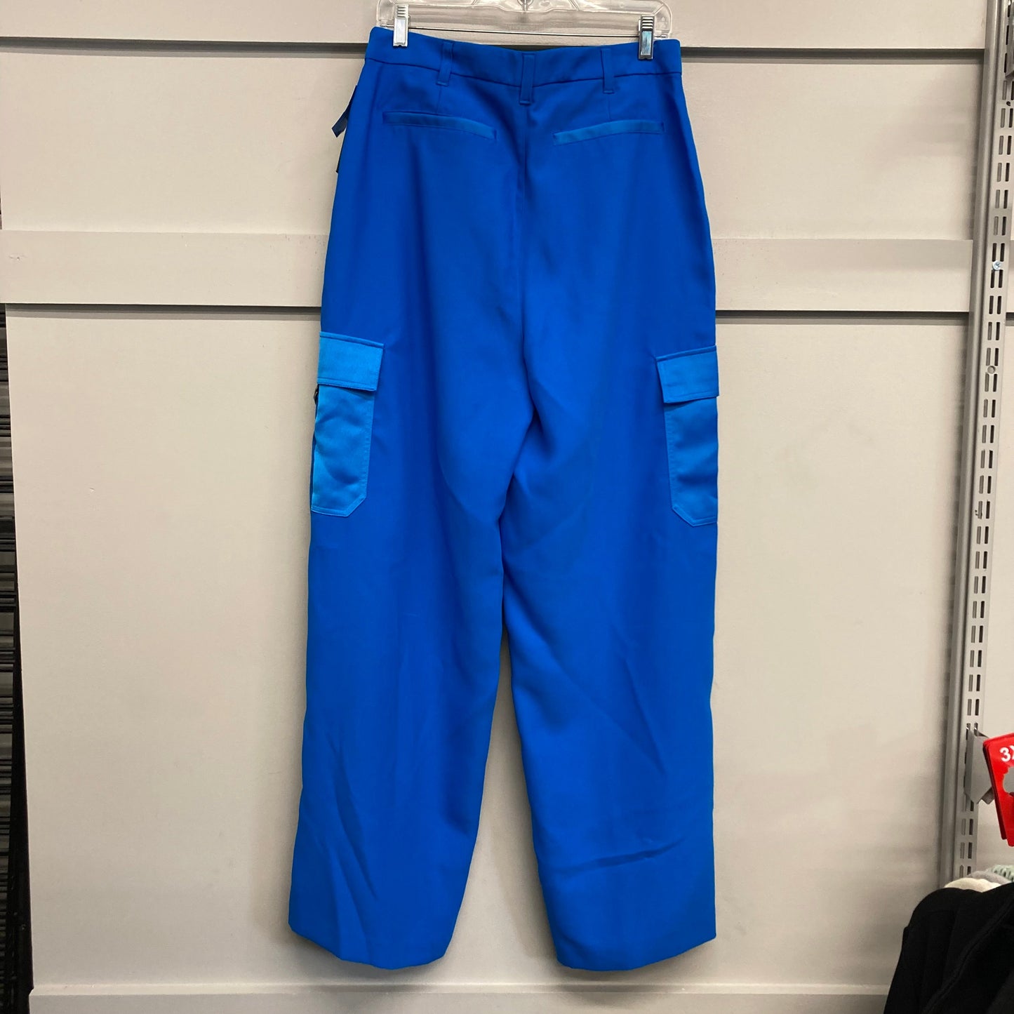 Pants Dress By Dkny In Blue, Size:12