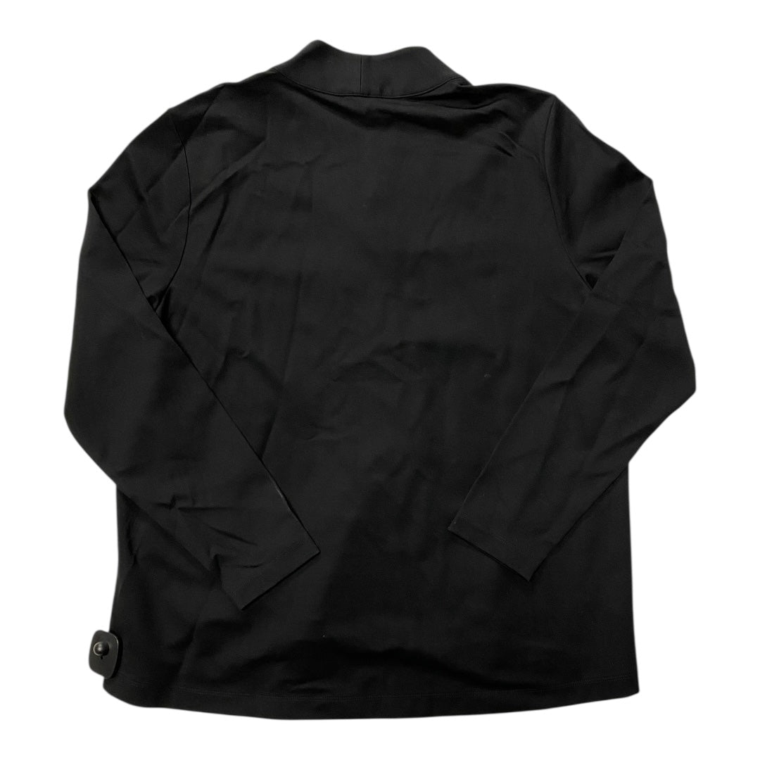 Top Ls By Cabi In Black, Size:L