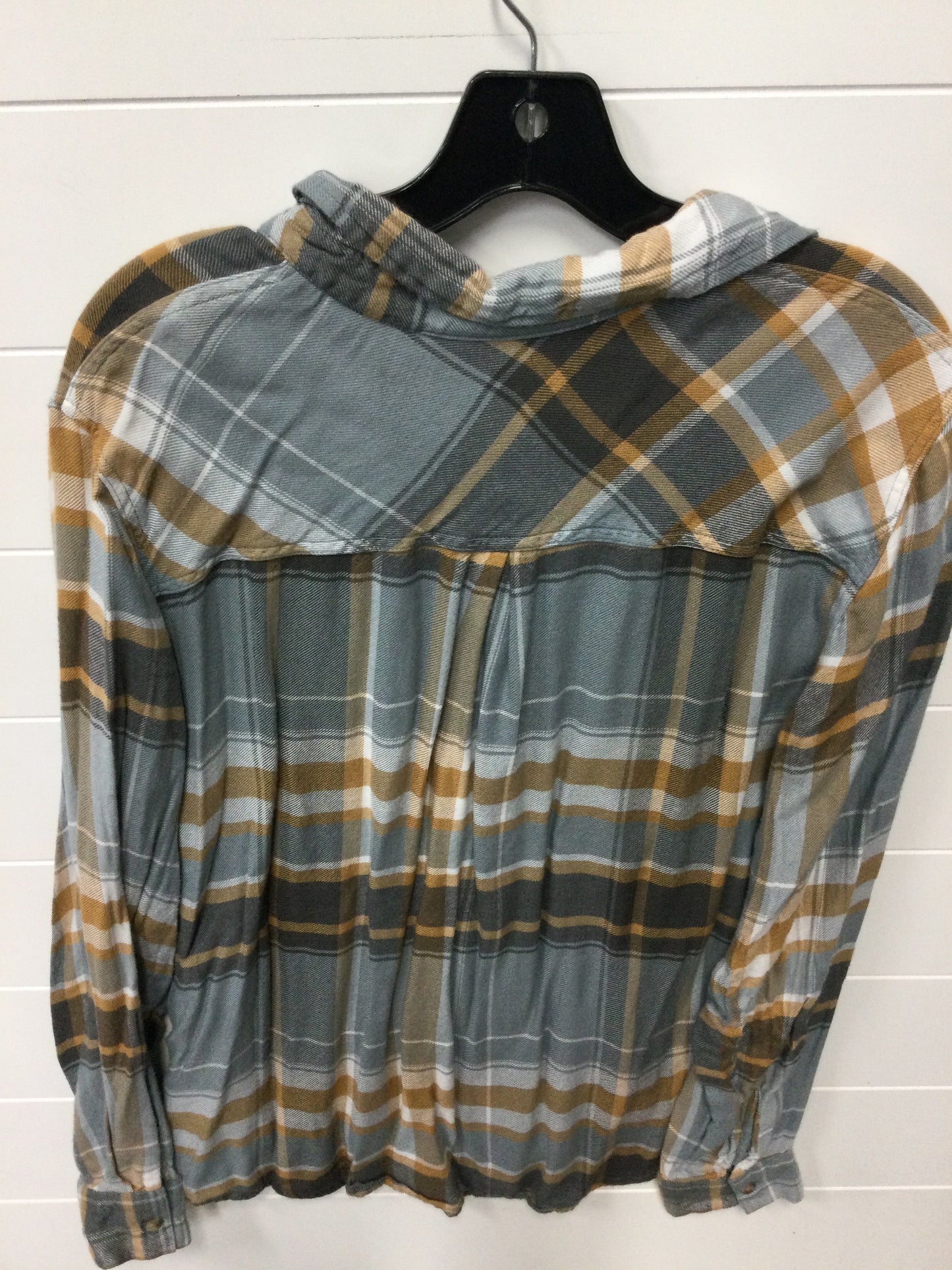 Top Ls By Maurices In Grey, Size:L