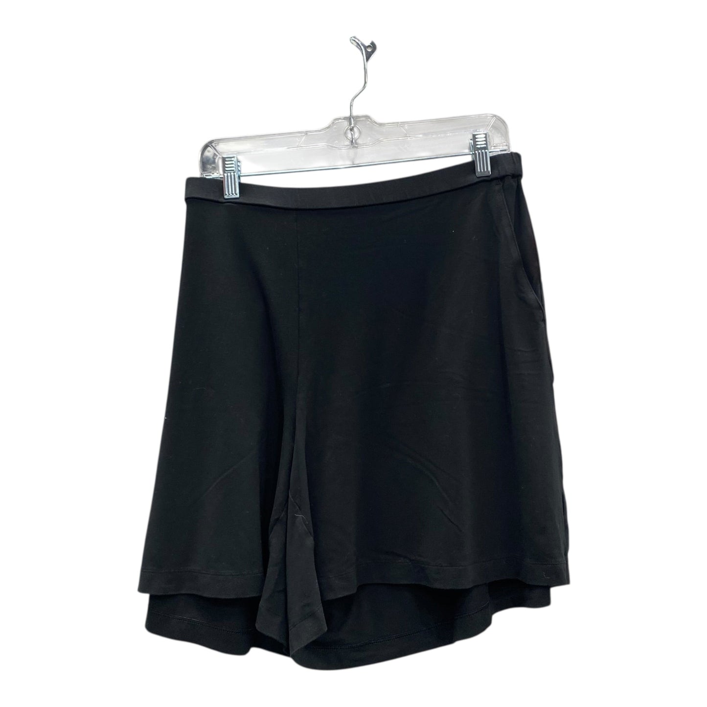 Shorts By J. Jill In Black, Size:20