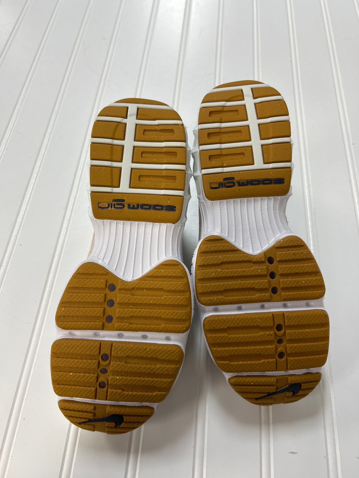 Shoes Athletic By Nike In Tan, Size:6