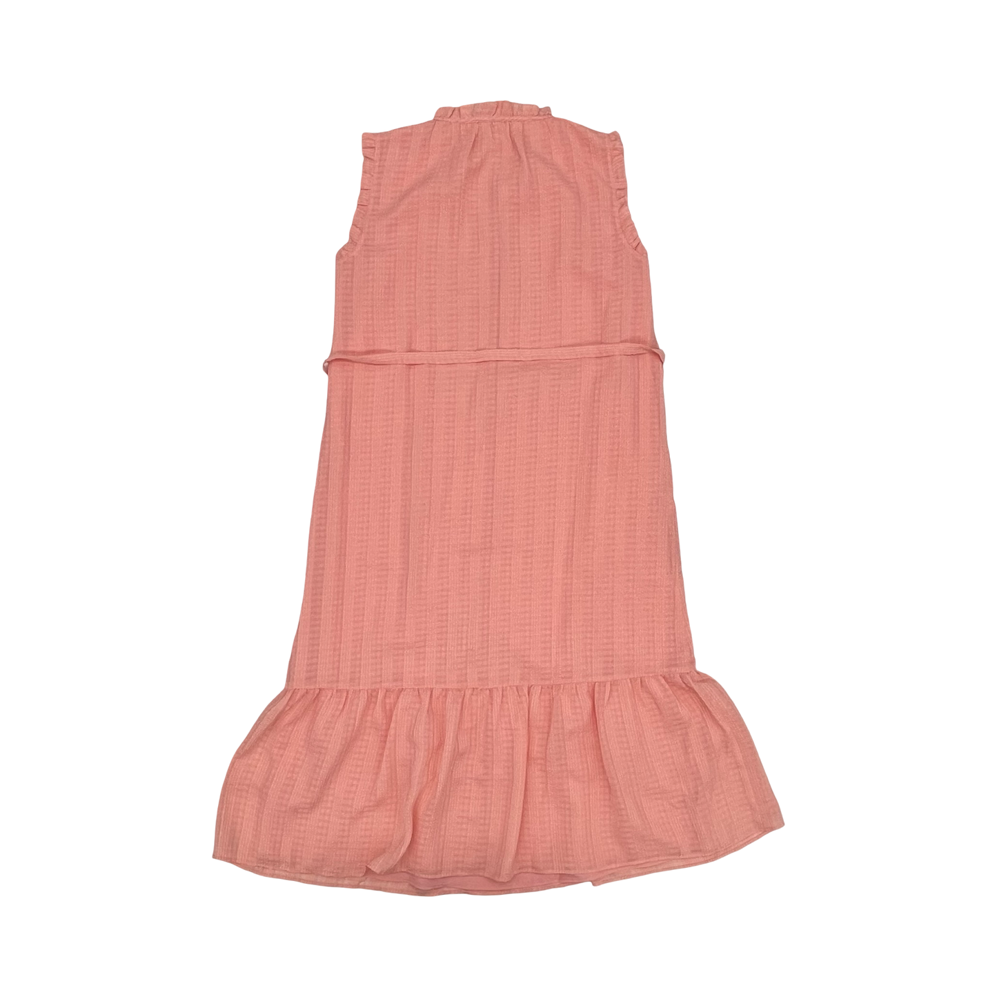 Dress Work By Loft In Pink, Size:Xs