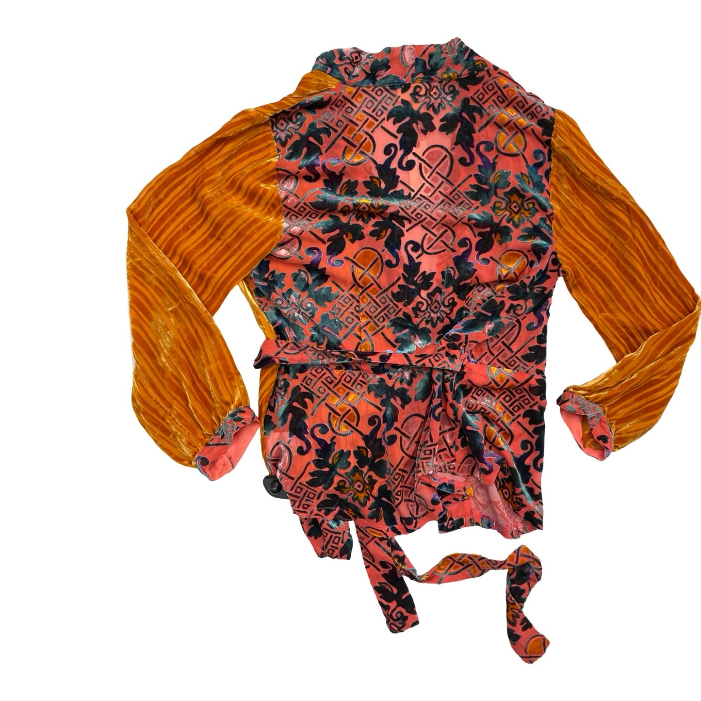Cardigan By Anthropologie In Multi, Size:L