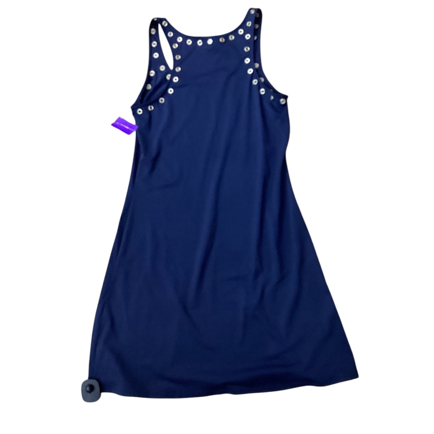 Dress Casual Short By Michael By Michael Kors In Navy, Size:Xs