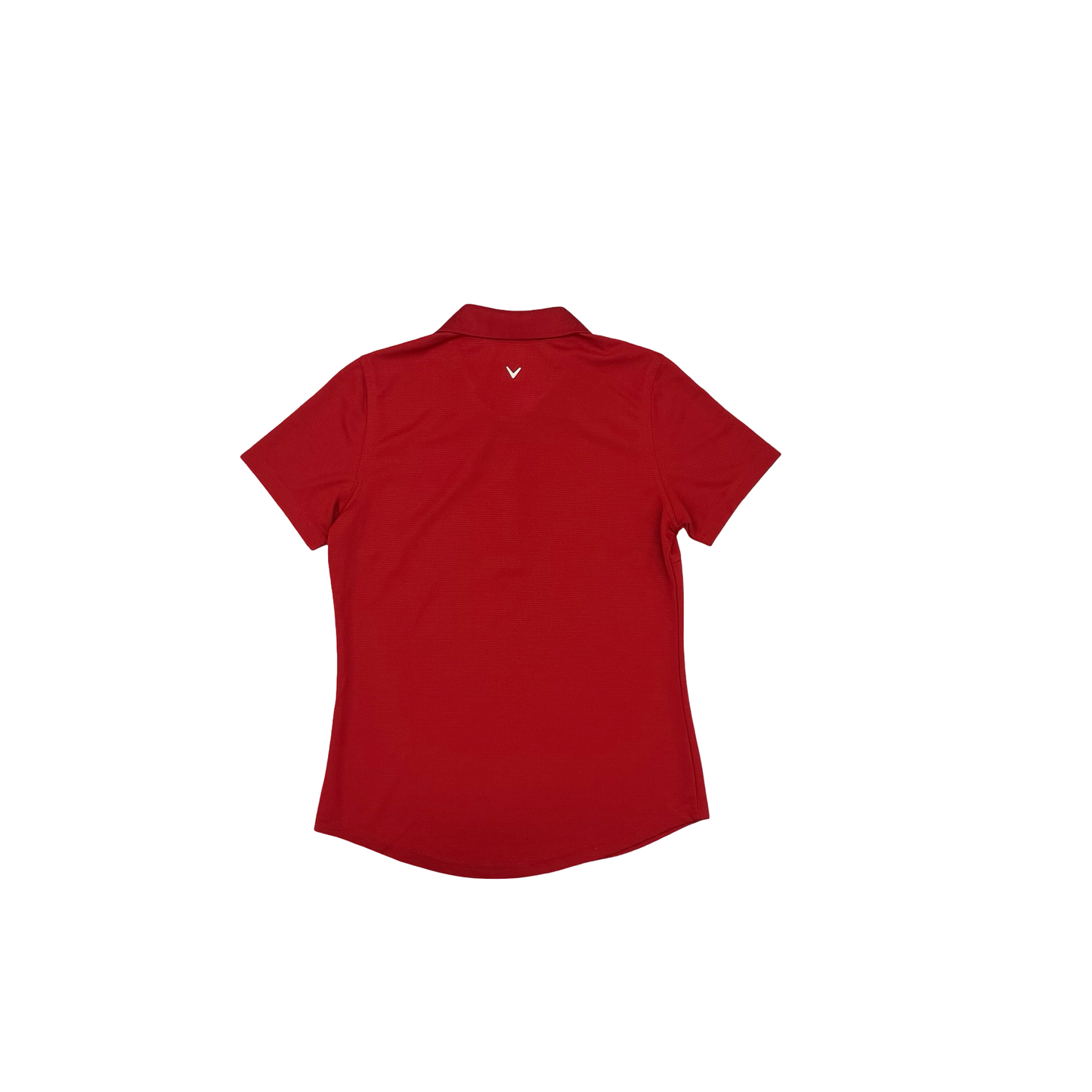 Athletic Top Ss By Callaway In Red, Size:S