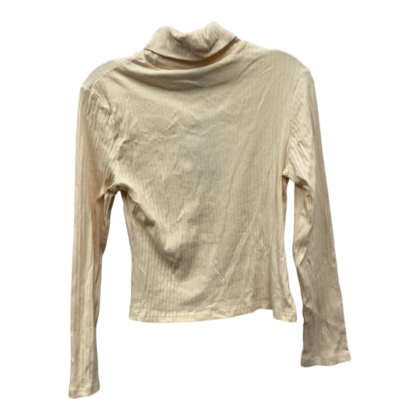 Top Ls By Shein In Peach, Size:L