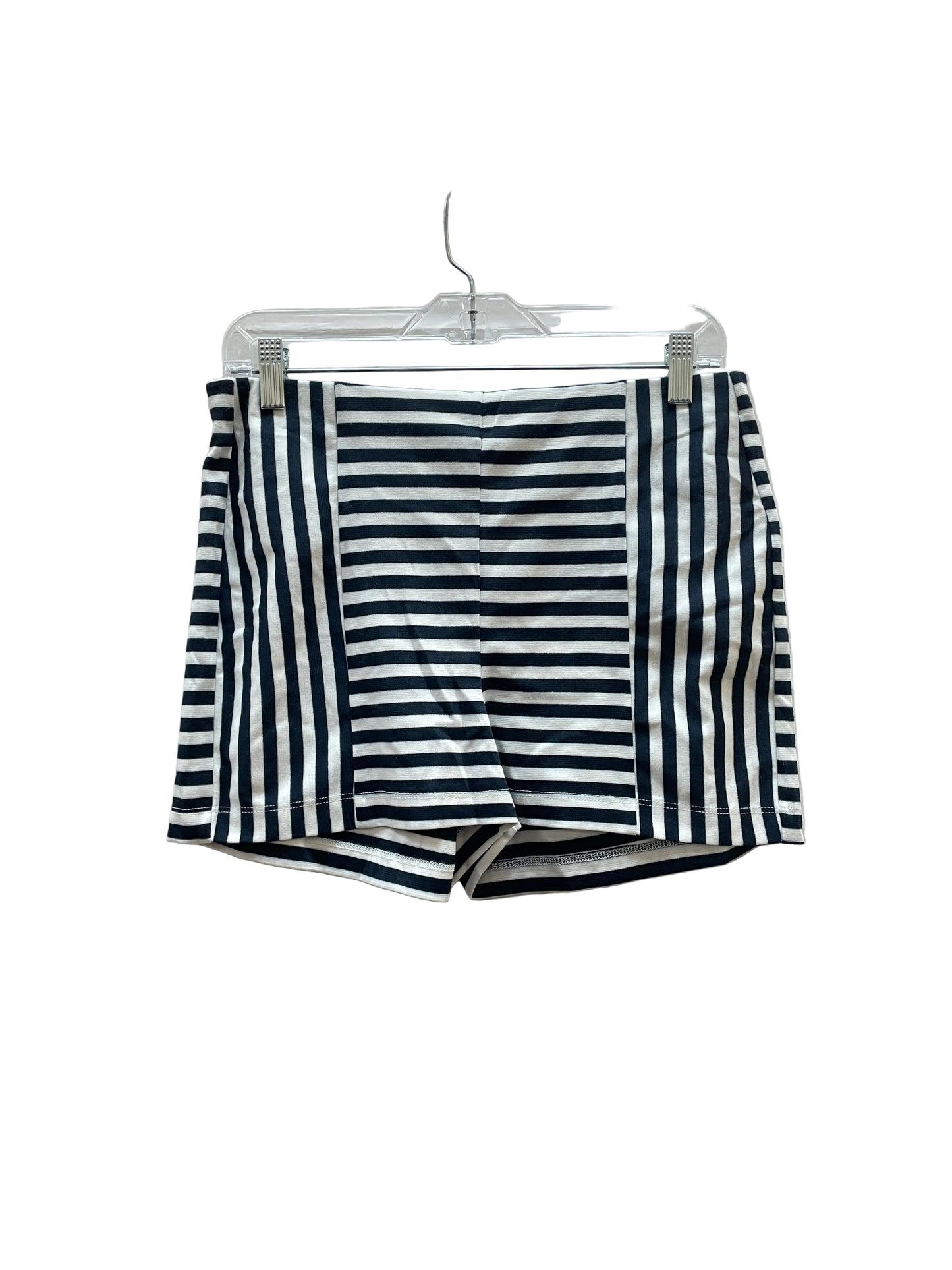Shorts By Ci Sono In Blue & White, Size:L