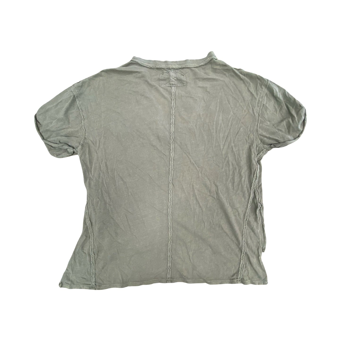 Top Ss By Free People In Green, Size:Xs