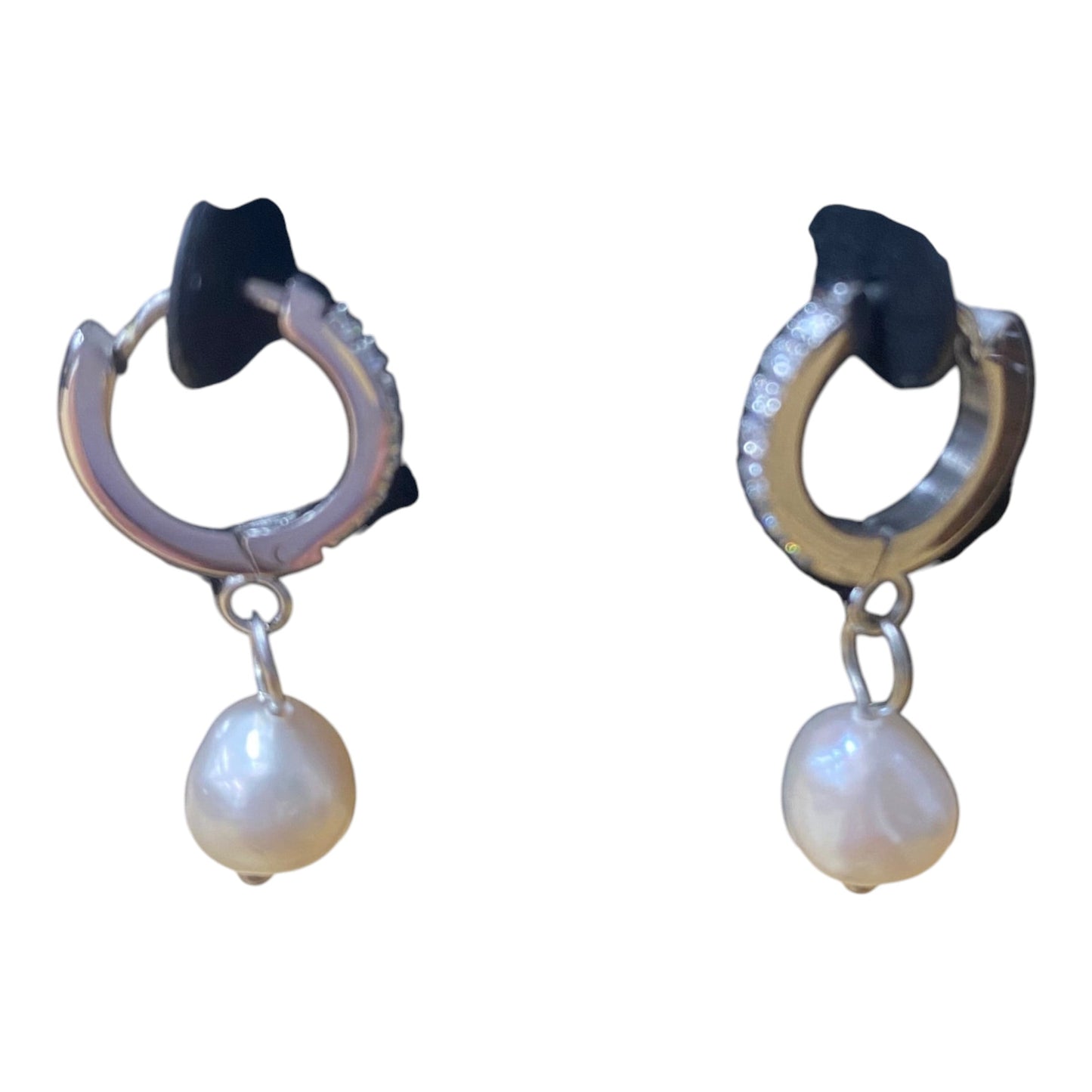 Earrings Dangle/Drop atolea In White